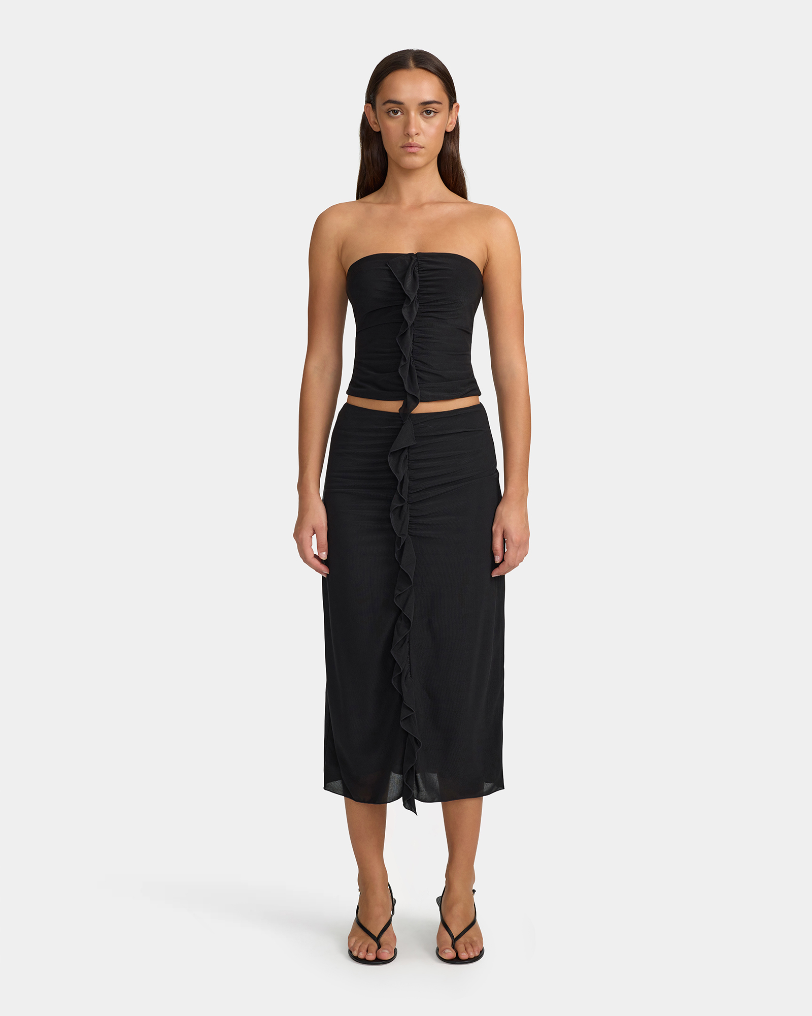 Leura Midi Skirt