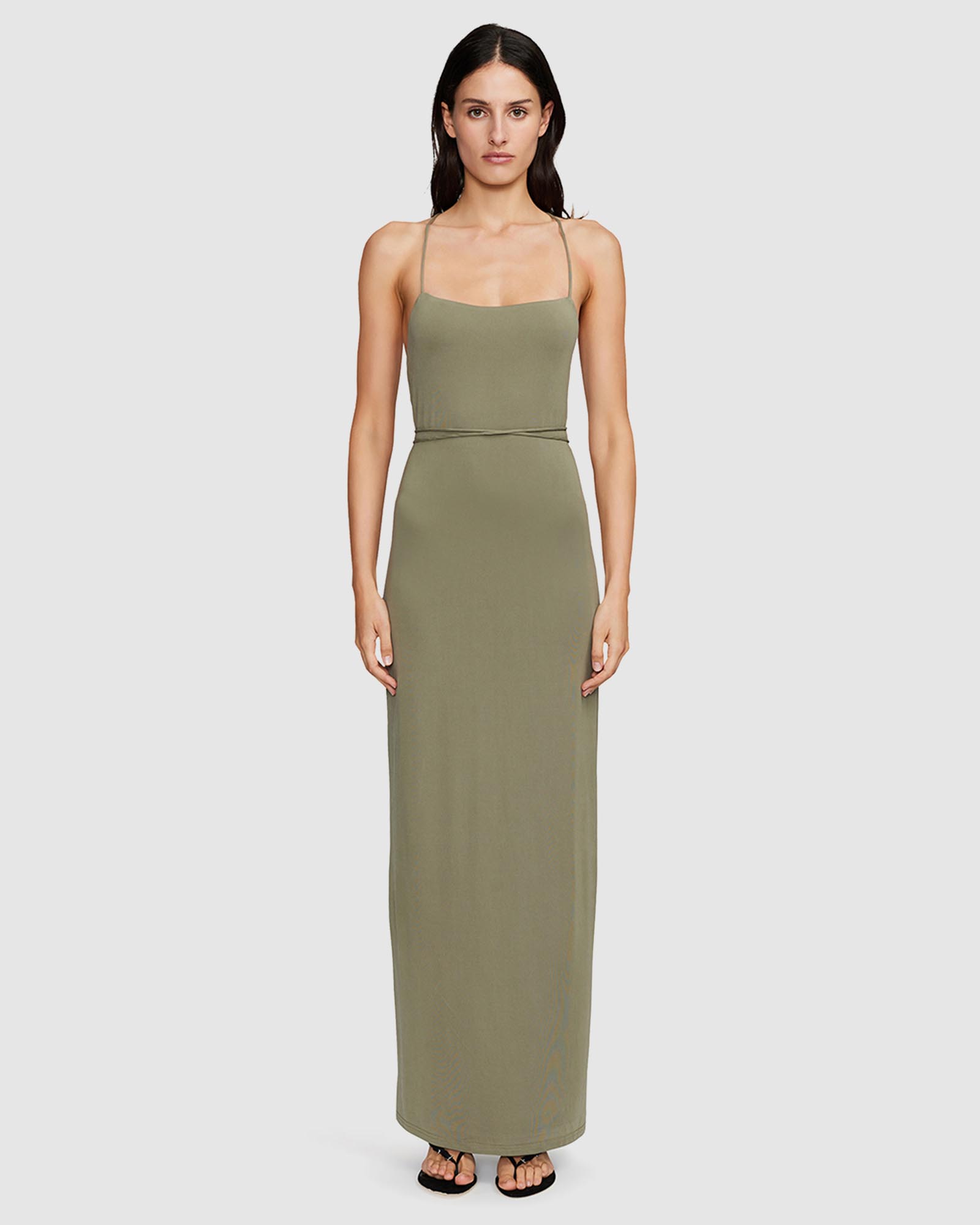 Kiah Maxi Dress