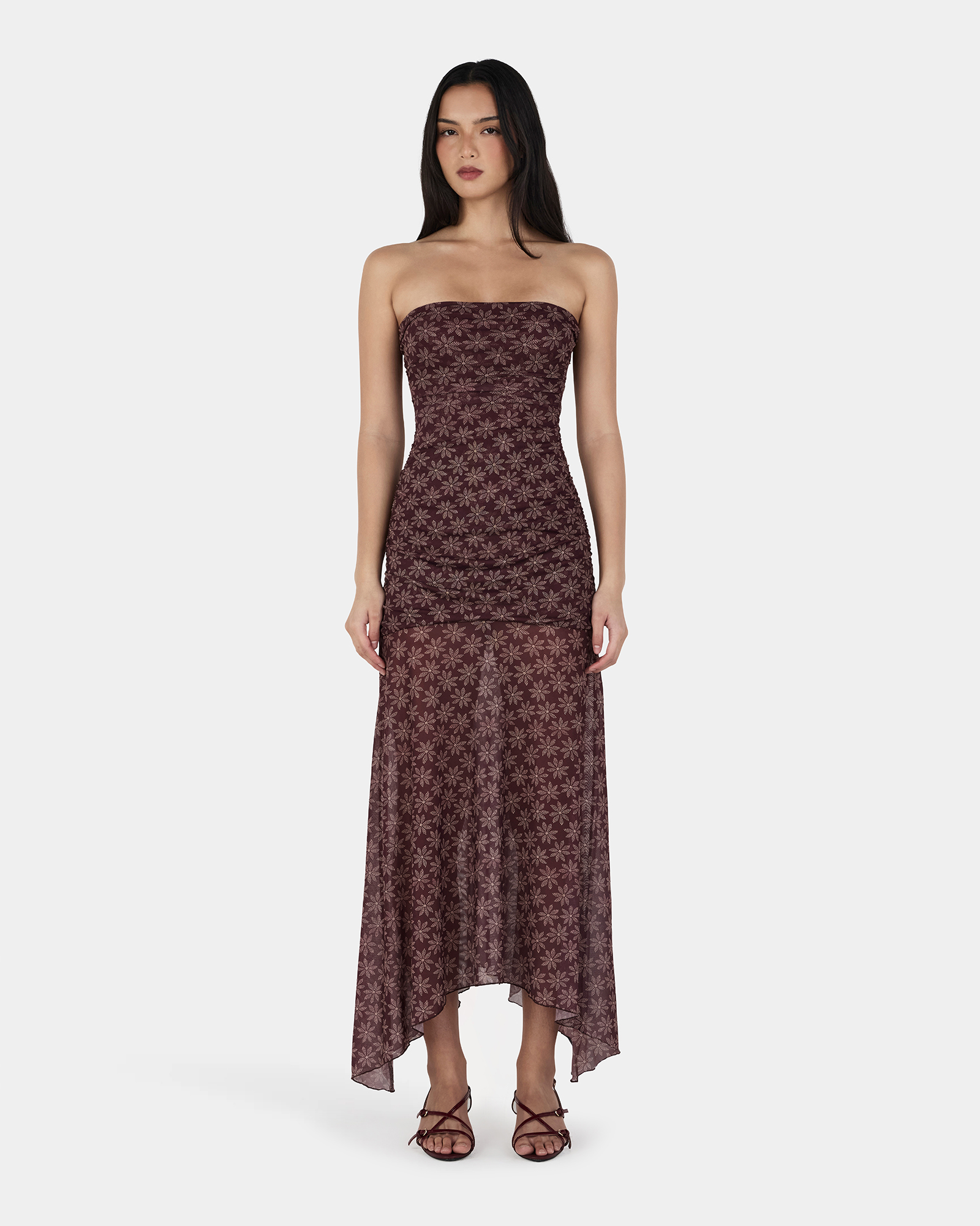 Zella Midi Dress