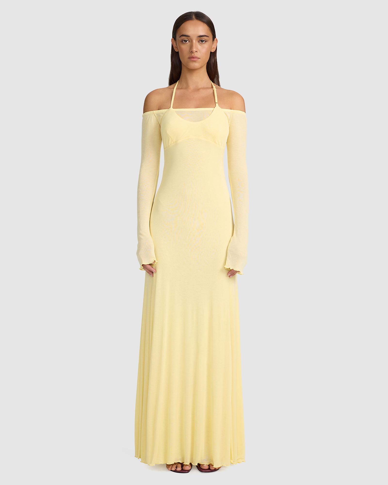 Karina Maxi Dress