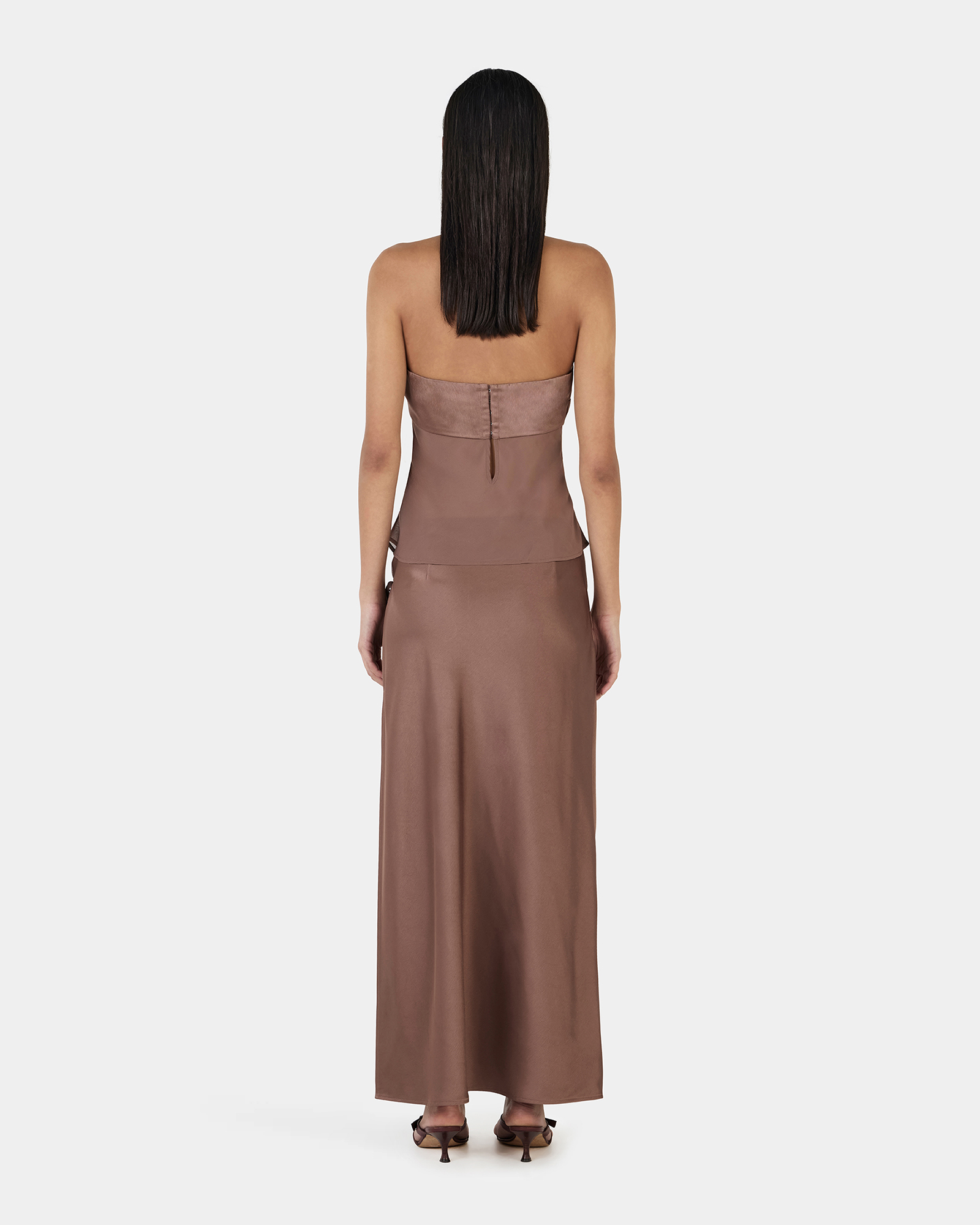 Ricky Midi Skirt