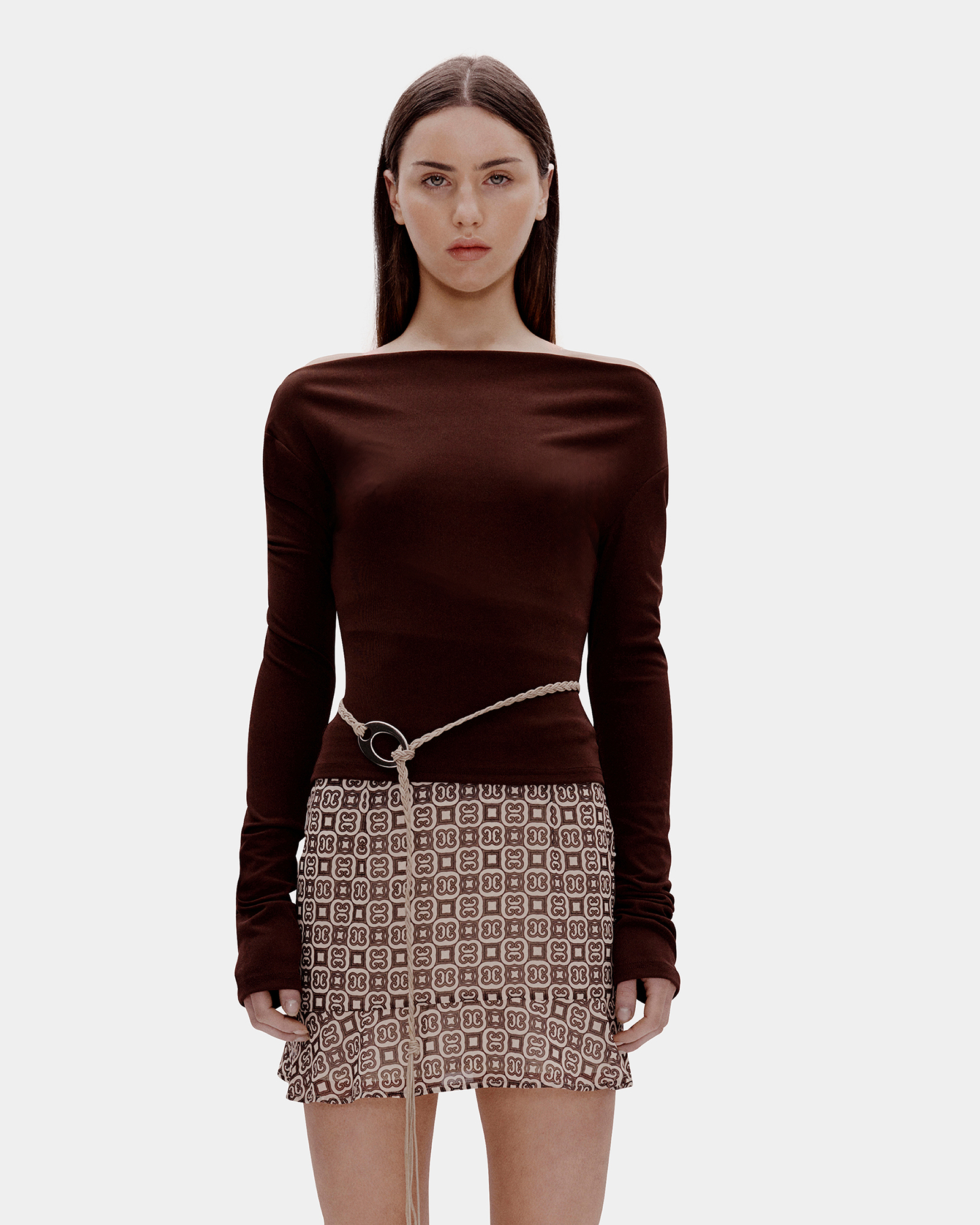 Kira Mini Skirt