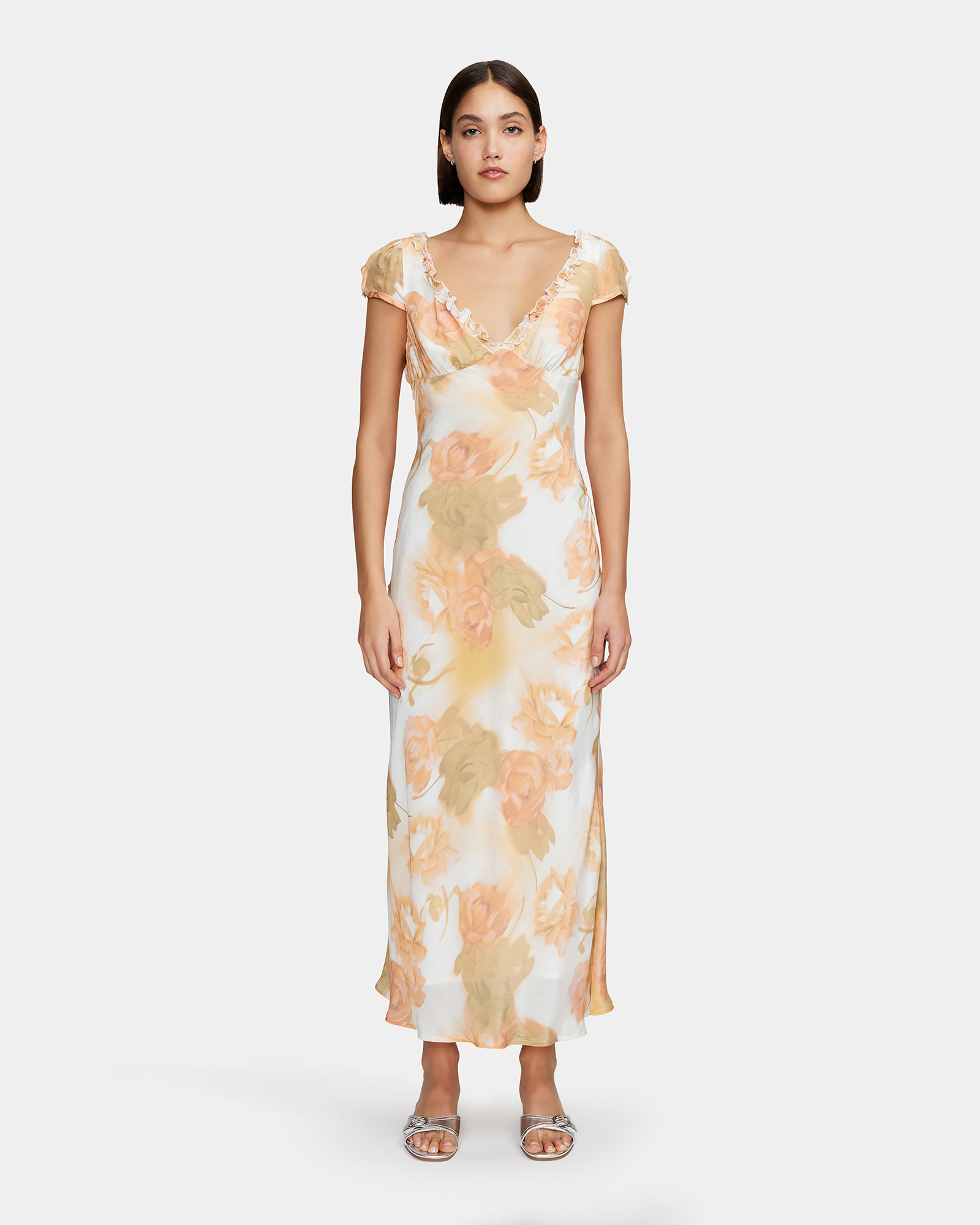 Lottie Midi Dress
