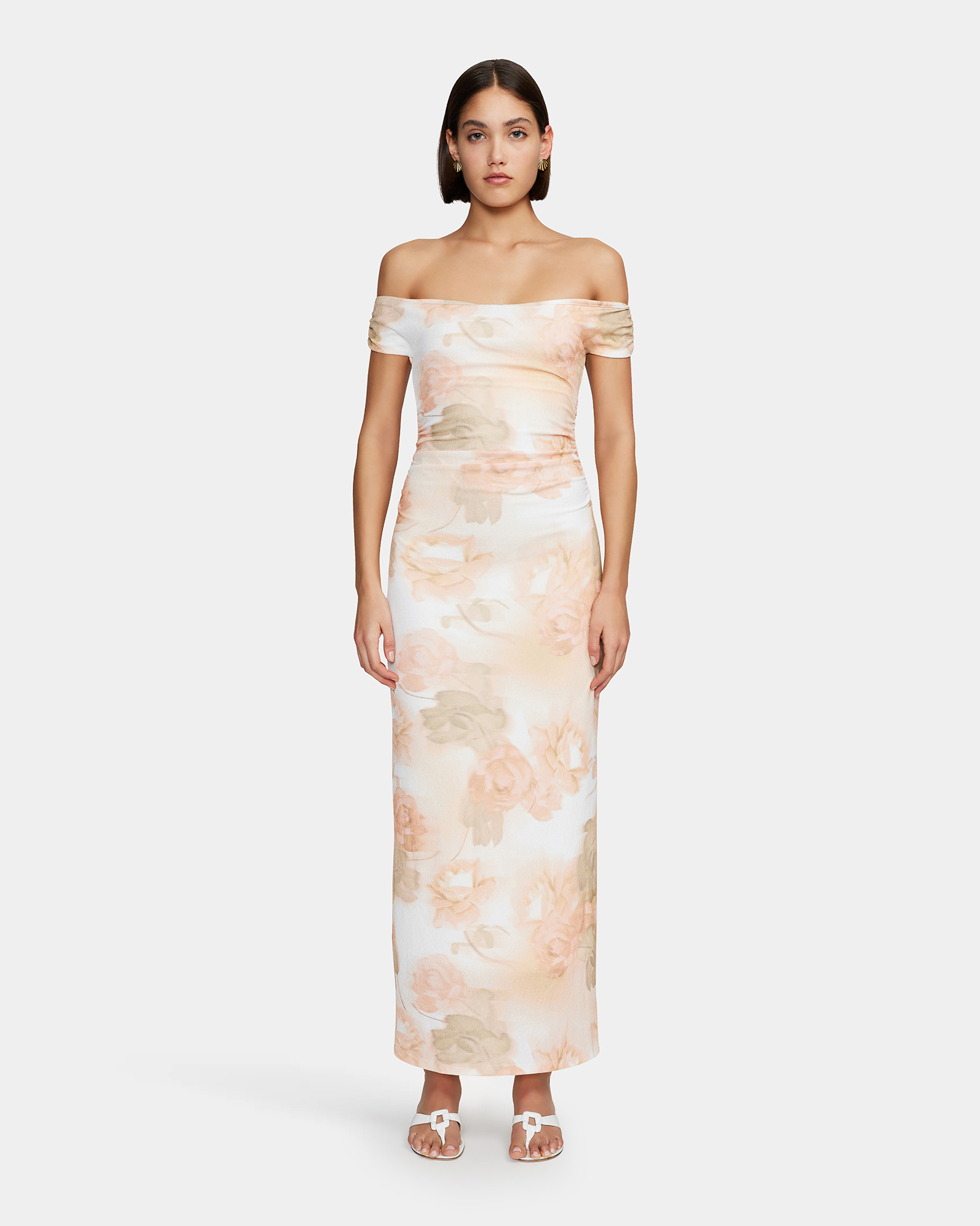 Lena Midi Dress