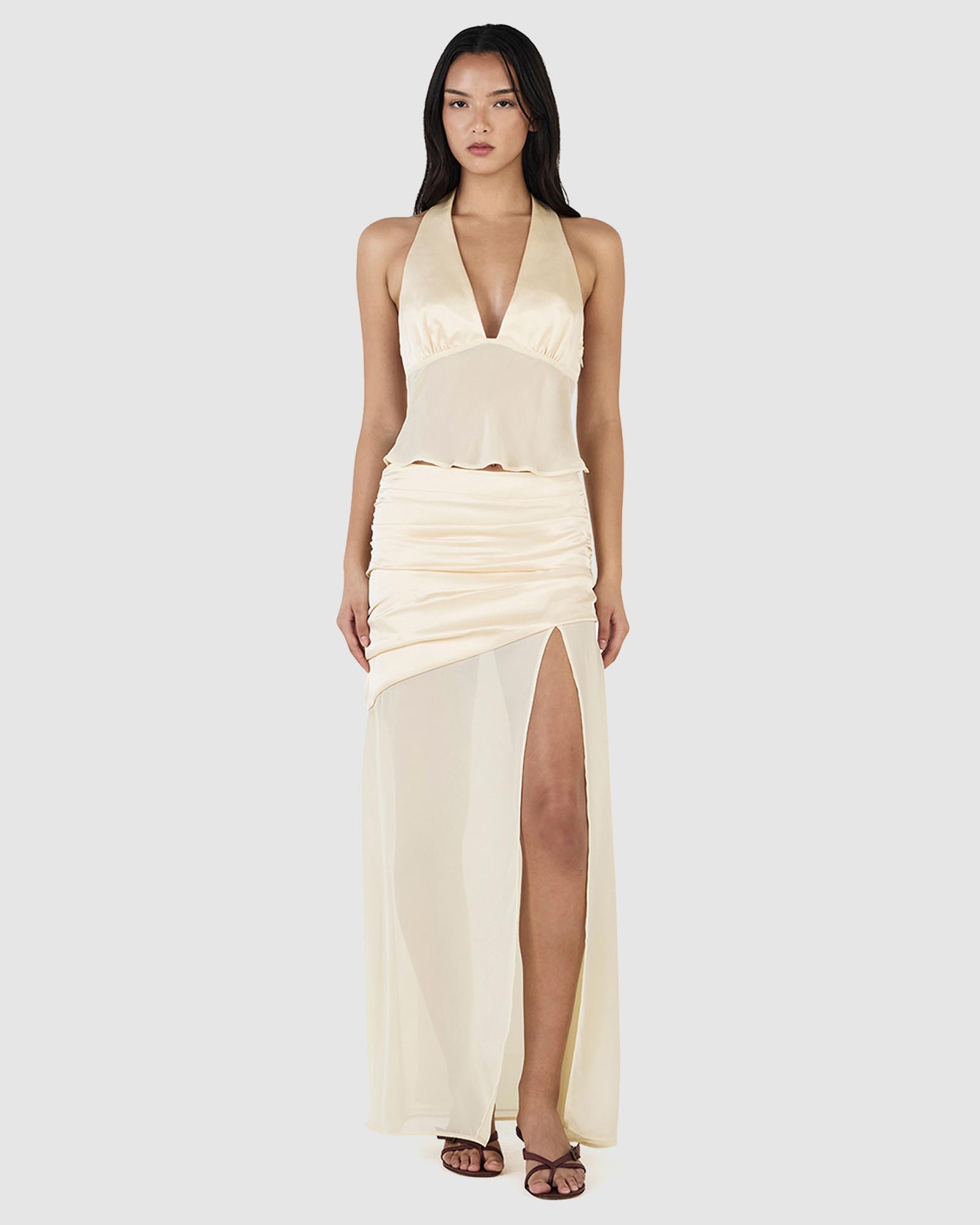 Constance Maxi Skirt