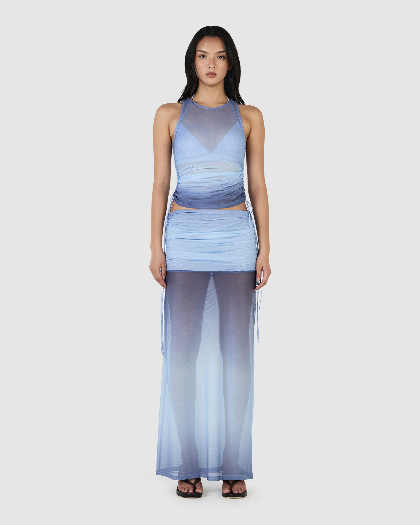 Heather Maxi Skirt