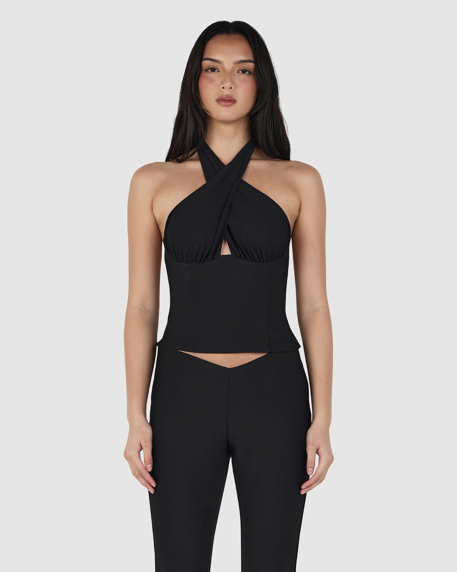 Chelsea Halter Top