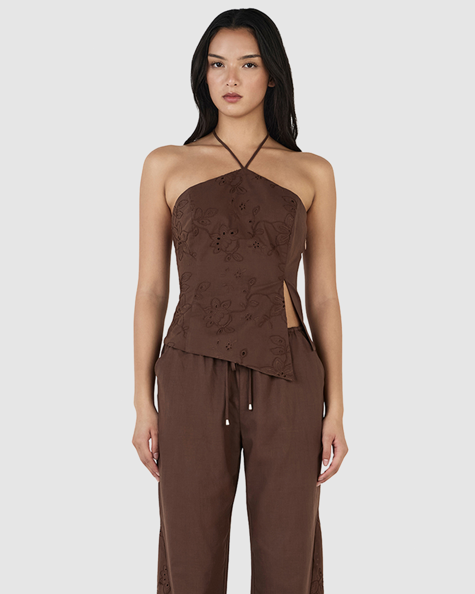 Anousha Halter Top