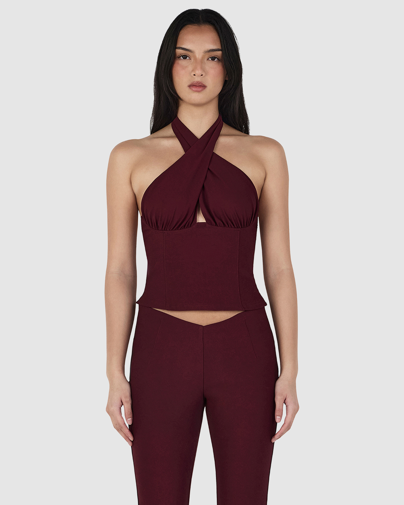 Chelsea Halter Top