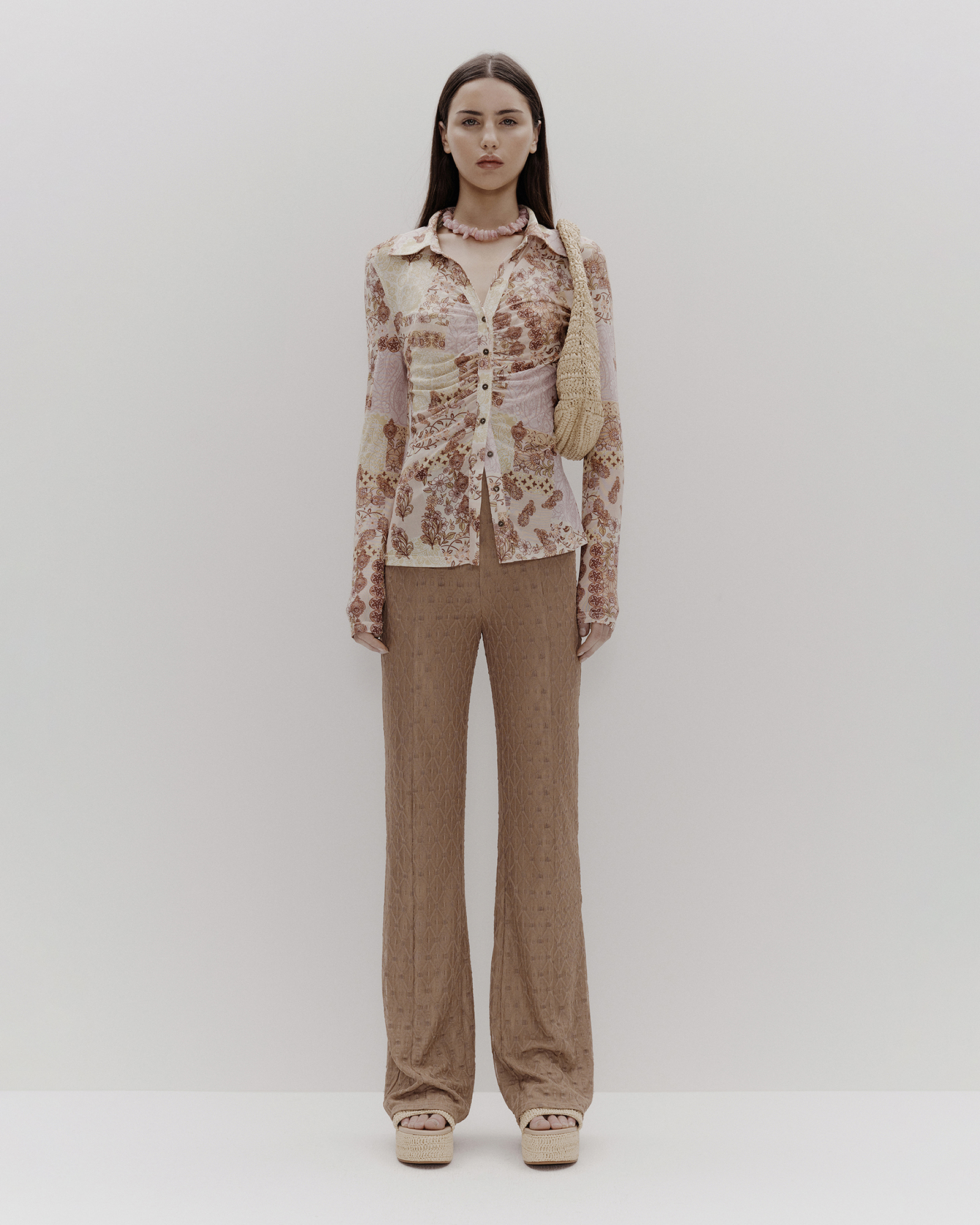 Revival Mesh Pant