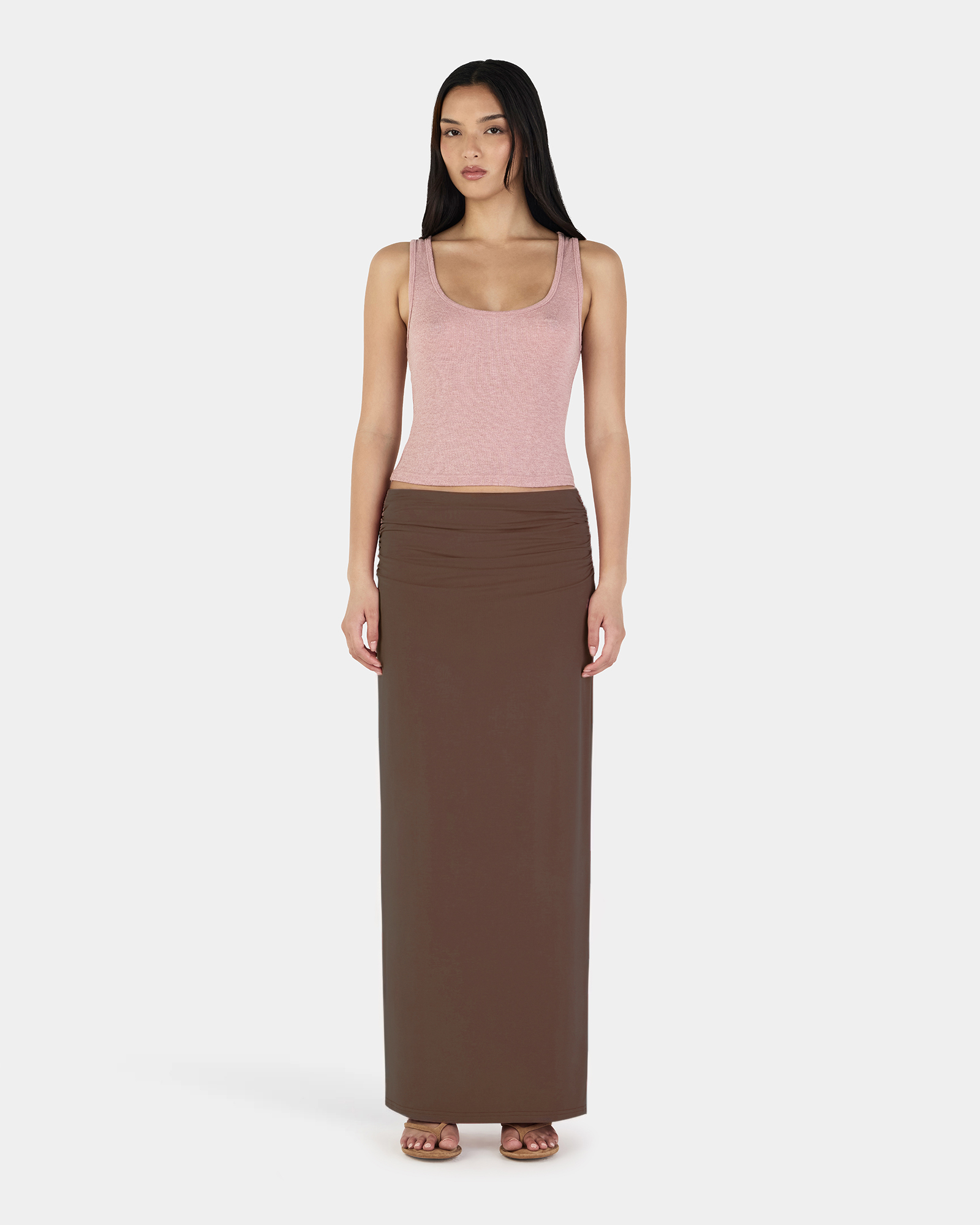 BIANCA MAXI SKIRT