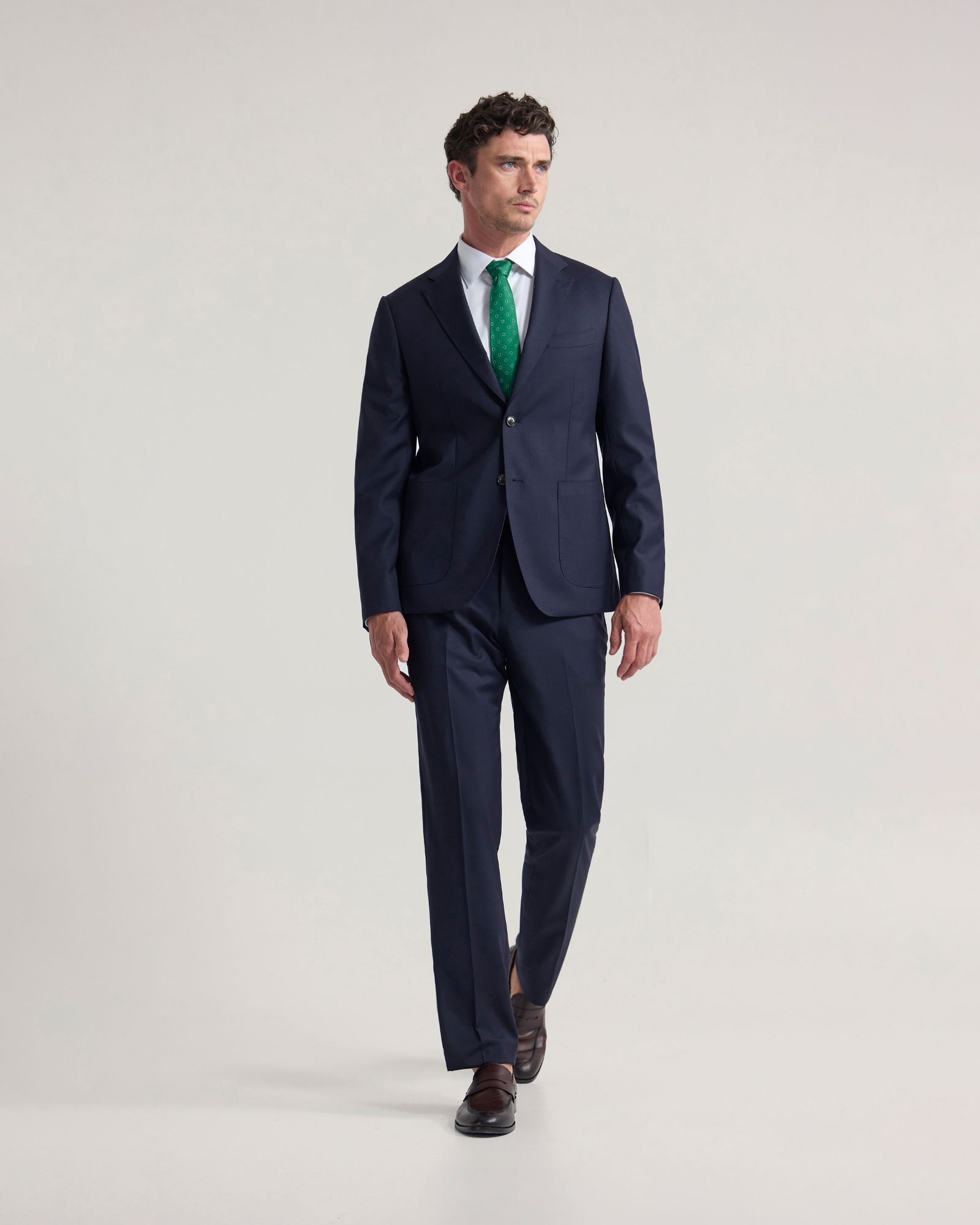 Wordsworth Wool Suit Jacket