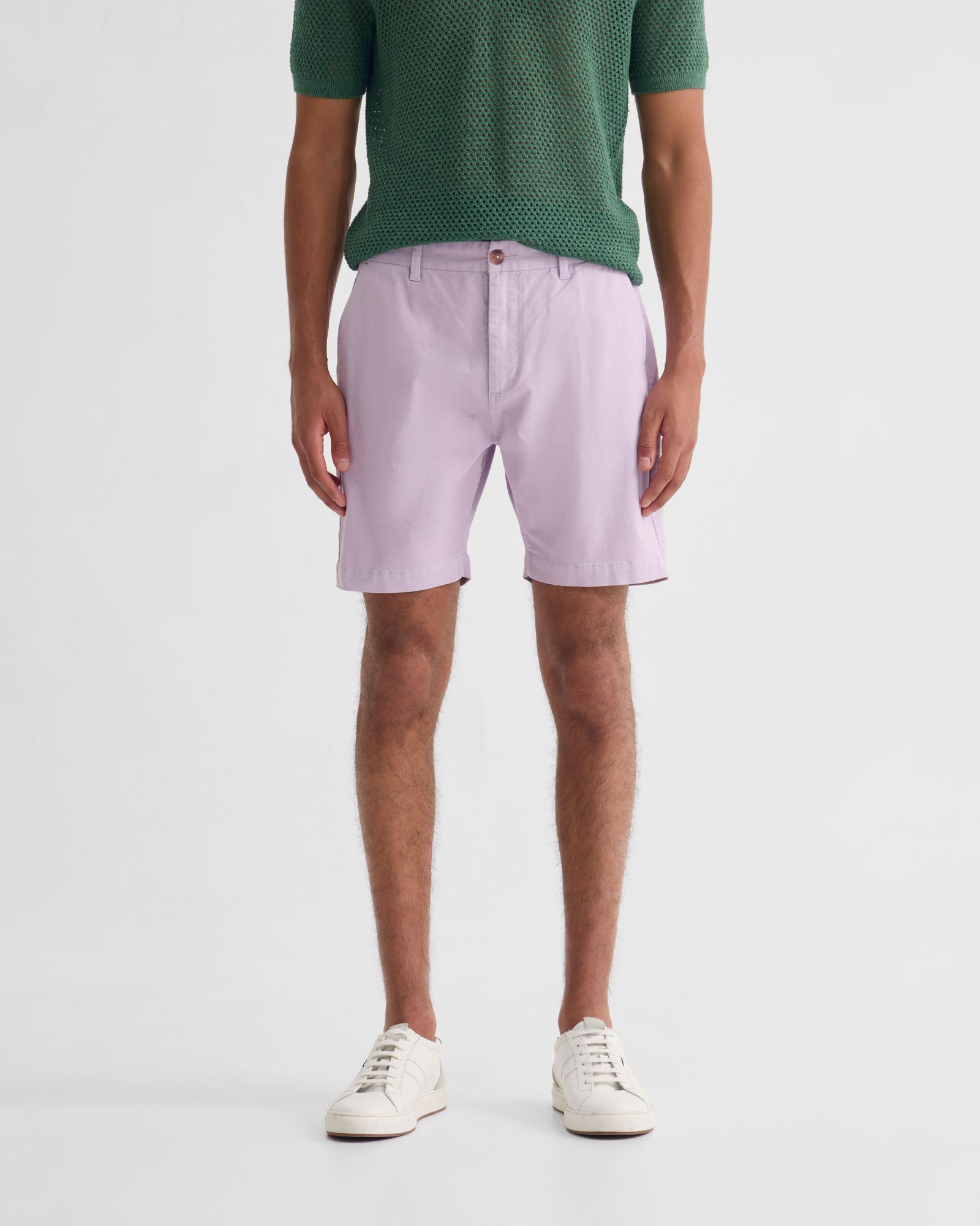 Henry Chino Shorts