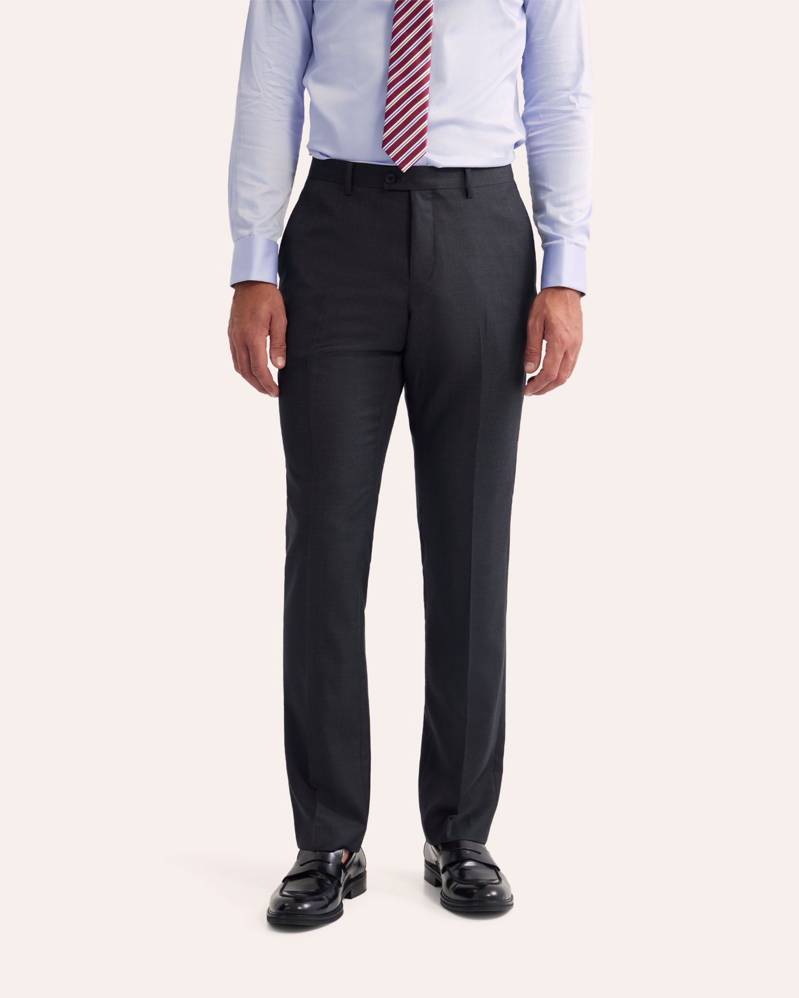 Hopkins Wool Suit Trousers