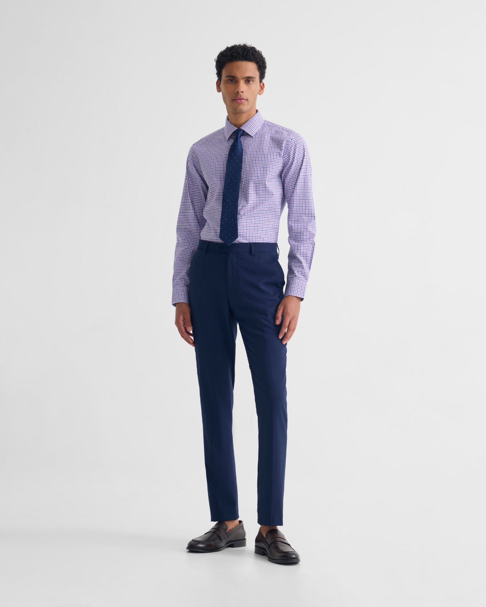 Beckton Checked Shirt
