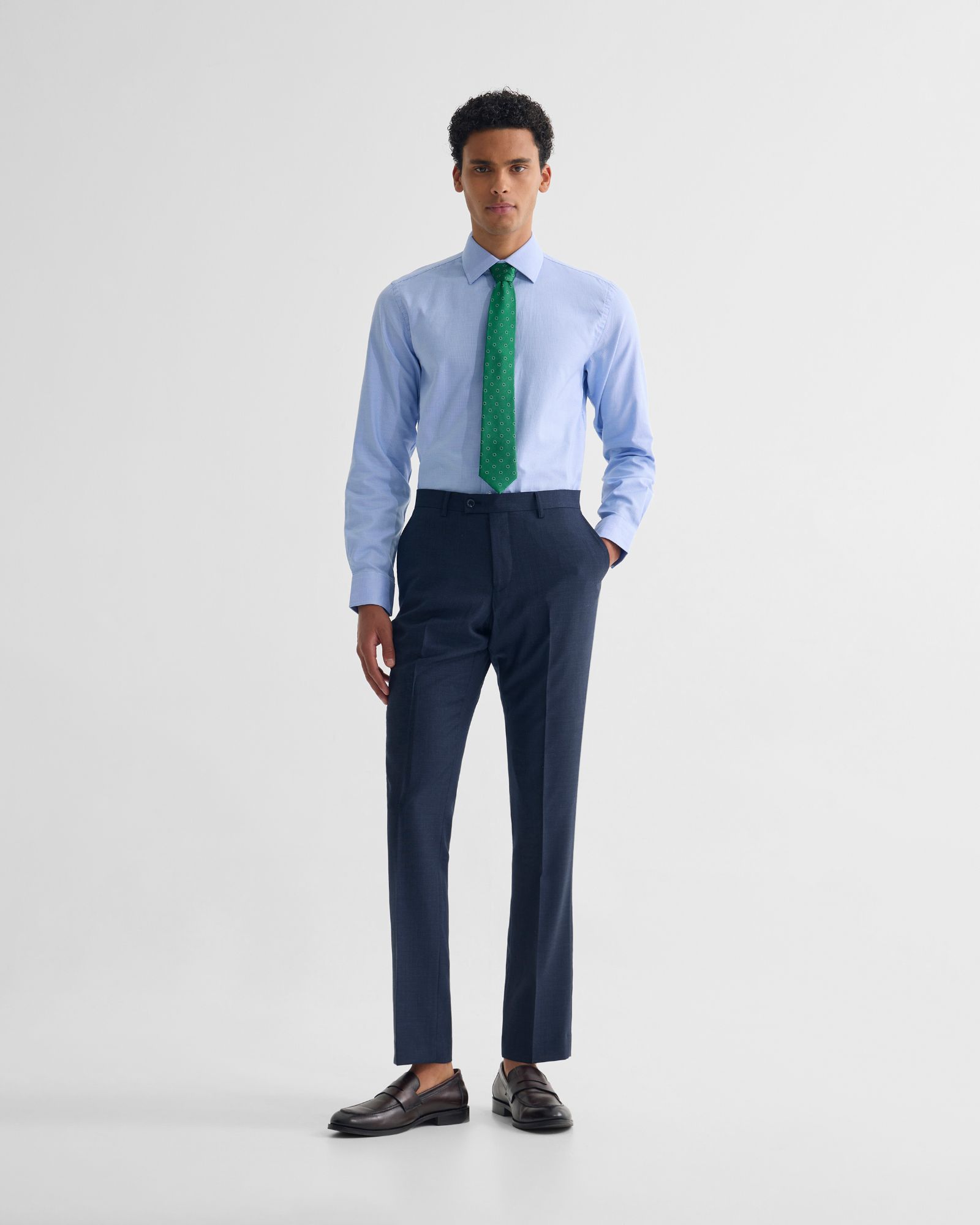 Beckton Slim Fit Shirt