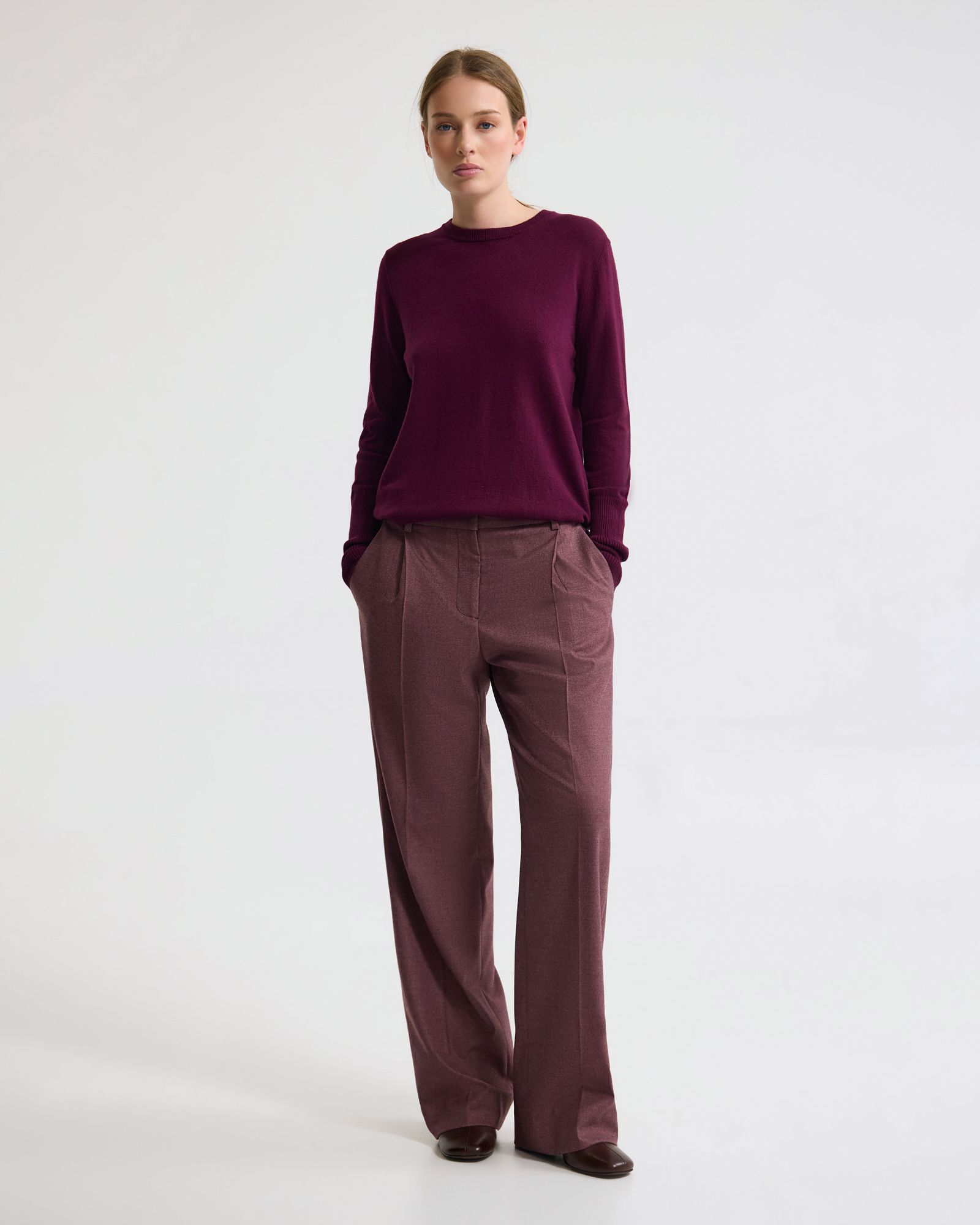 Madeline Knit