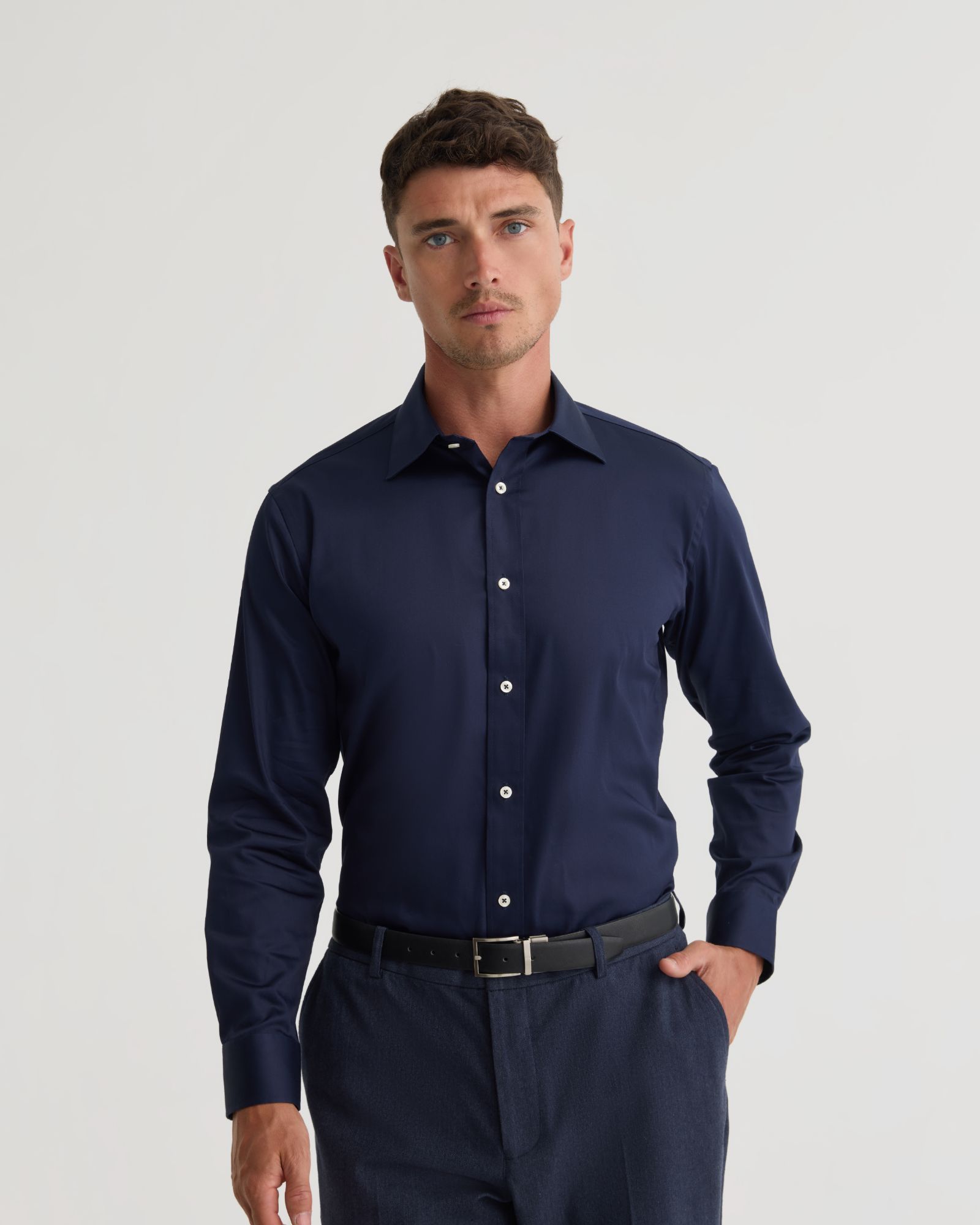 Islington Comfort Regular Fit Shirt