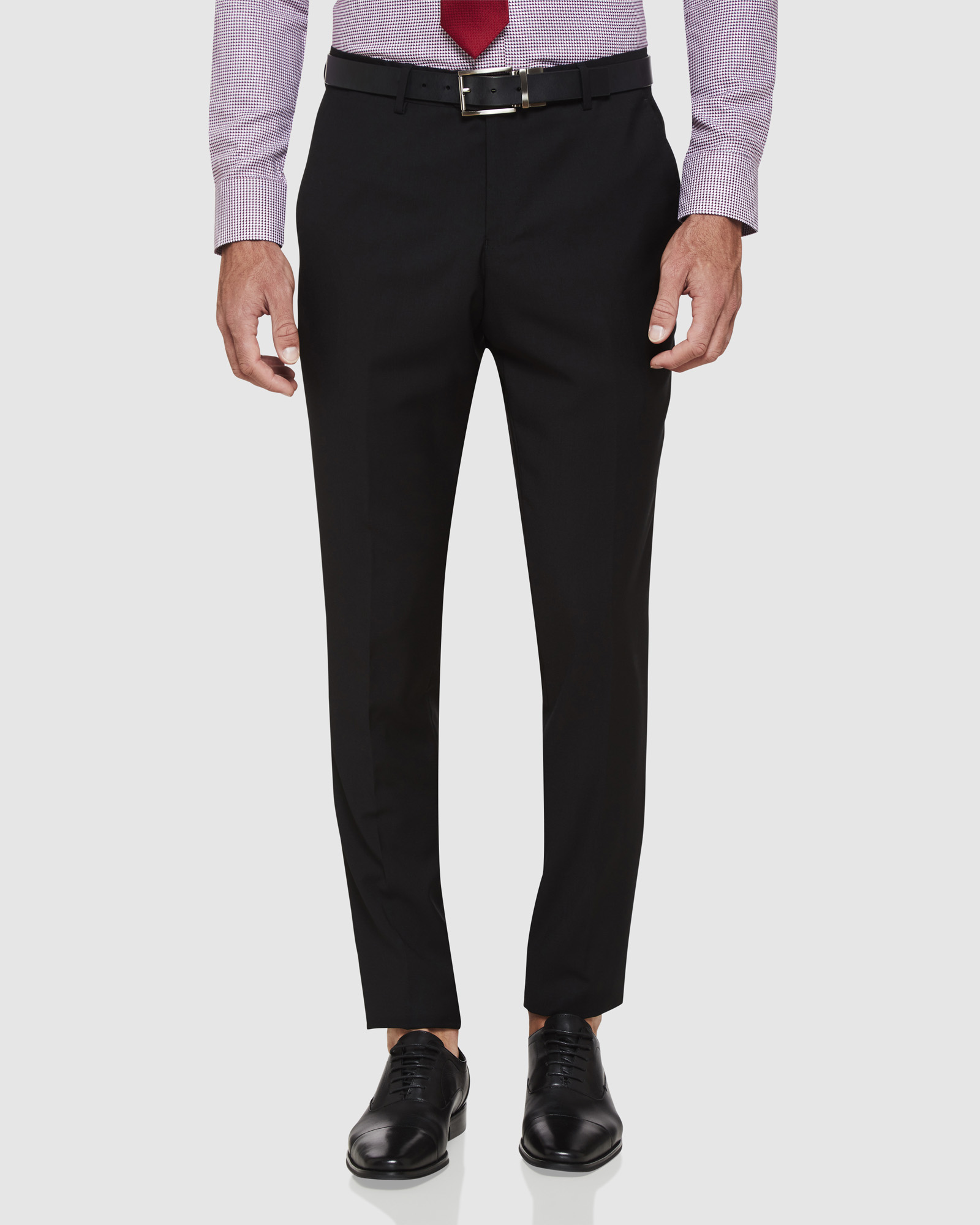 Travel Auden Wool Suit Trousers