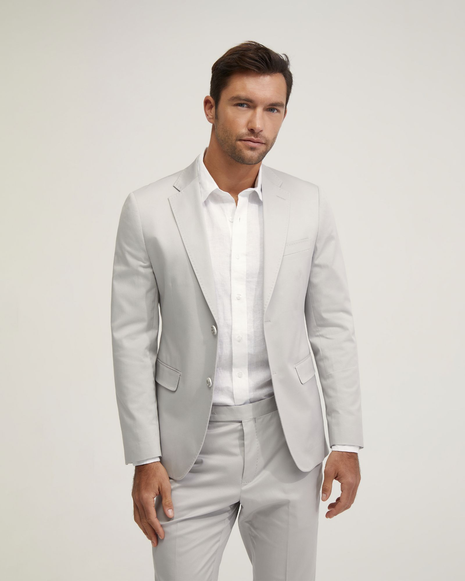 Byron Cotton Stretch Jacket