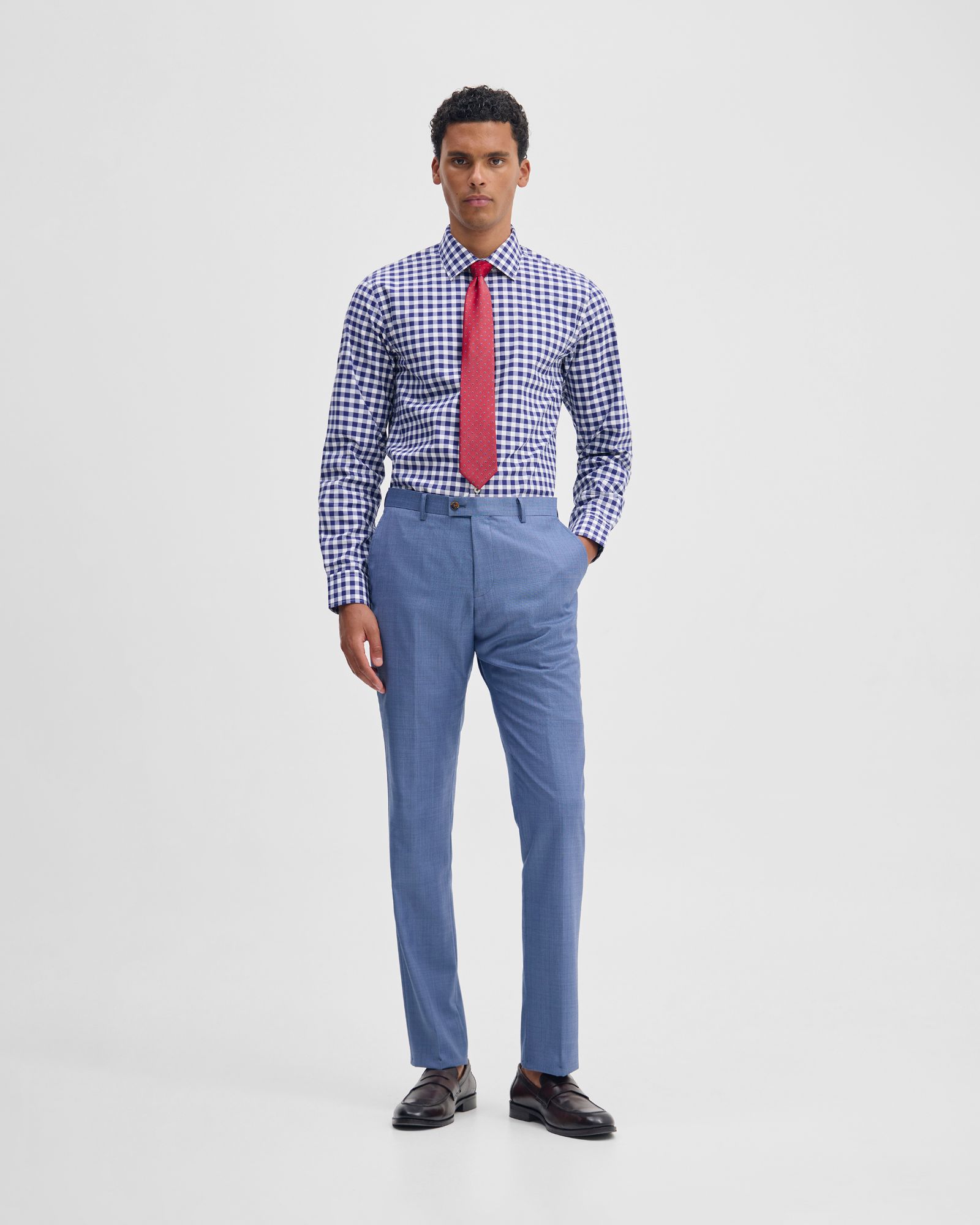 Beckton Checked Shirt