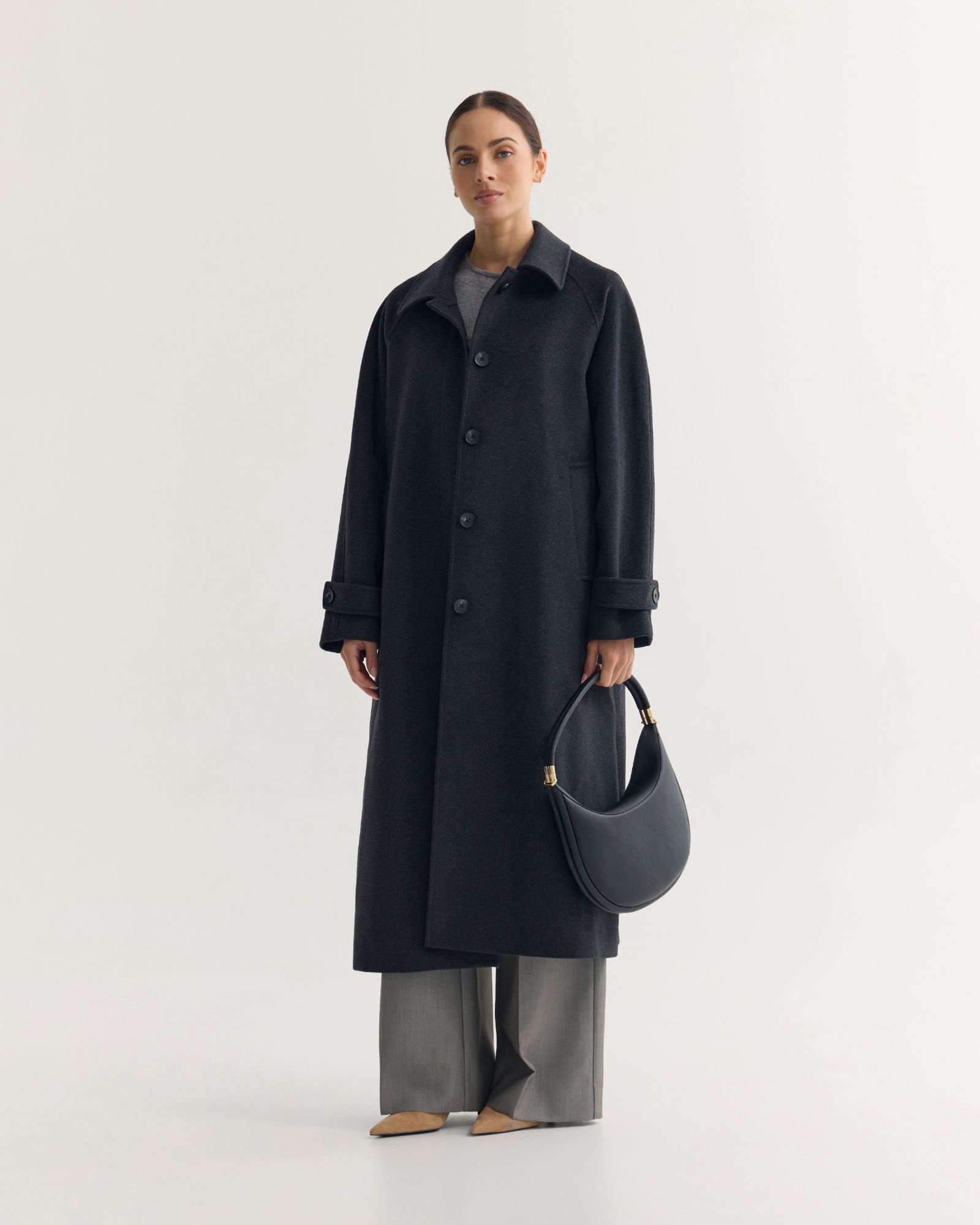 Millie Wool Coat