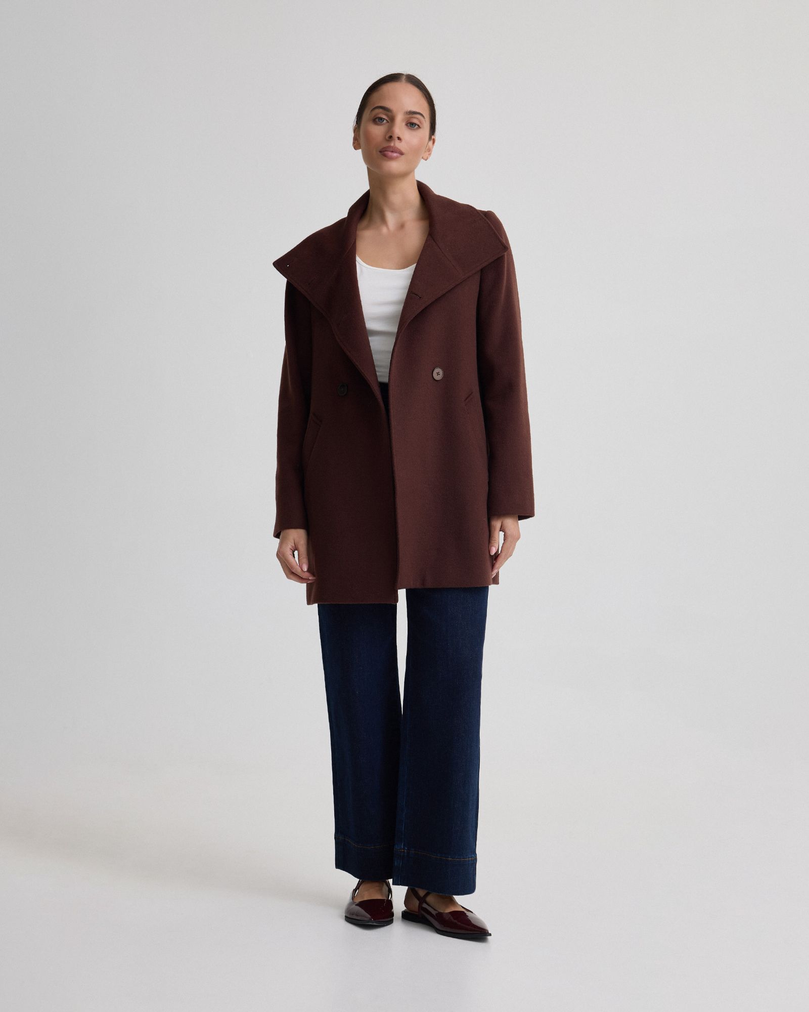Maisie Wool Jacket
