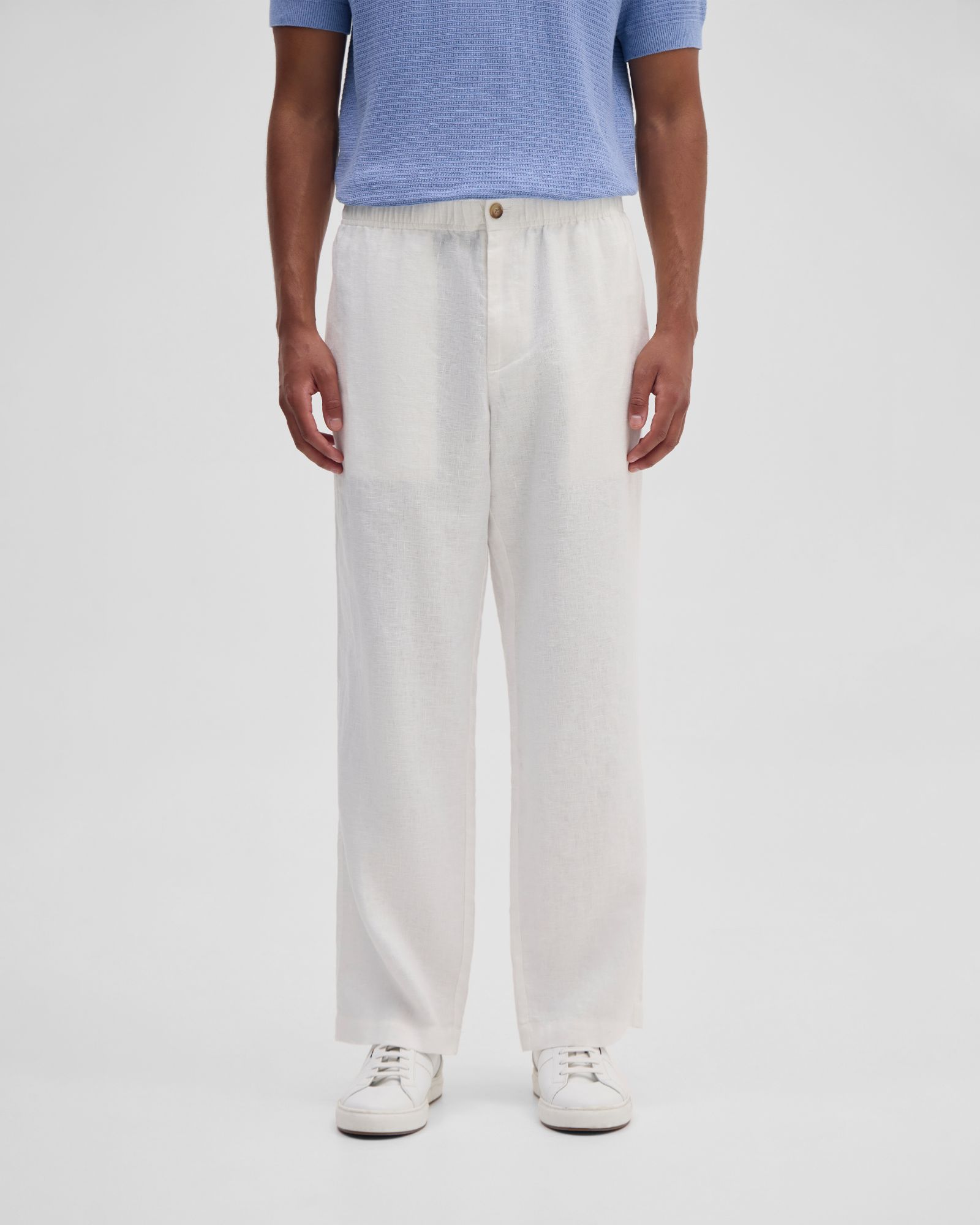Engles Linen Relaxed Pant