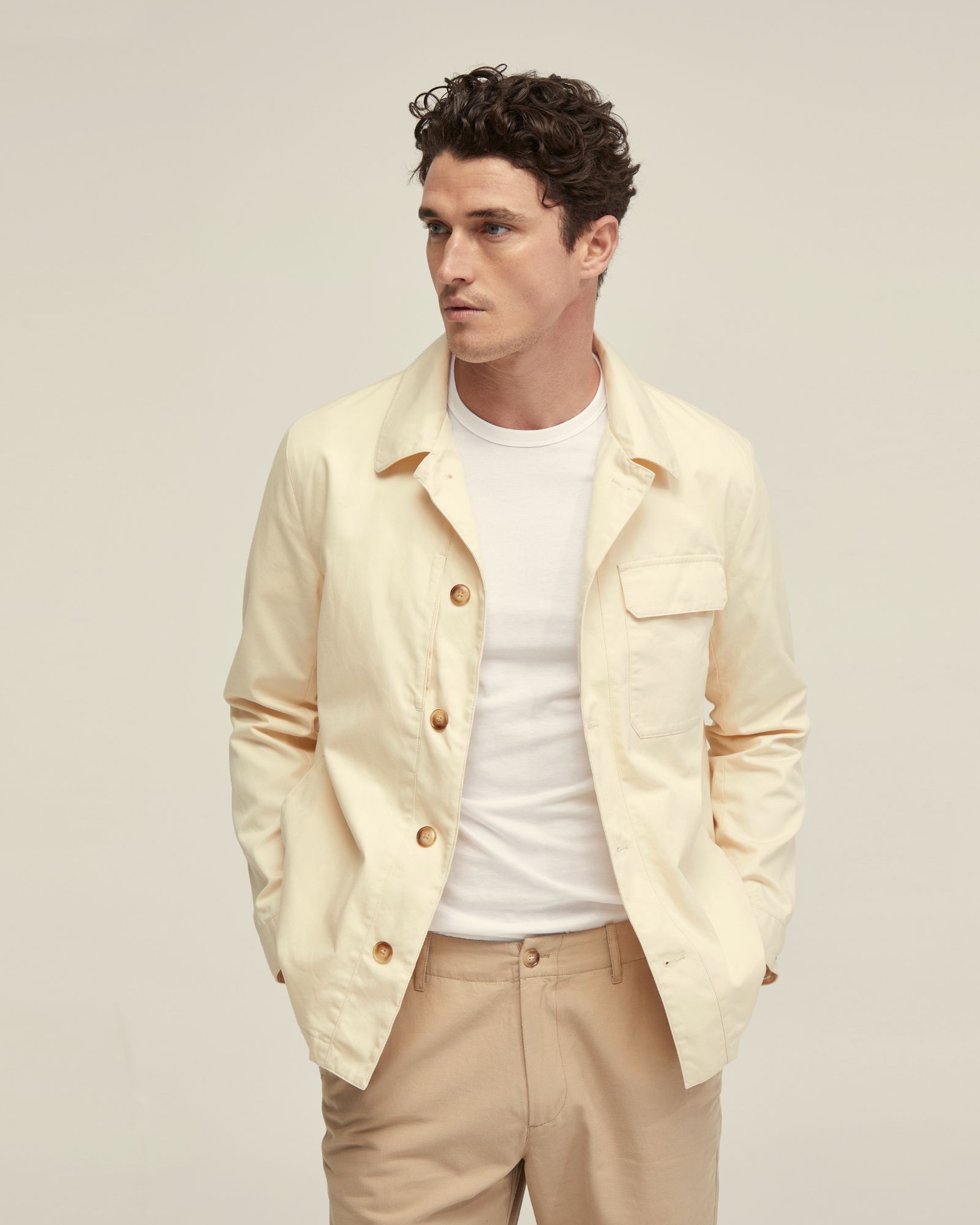 Griffin Overshirt