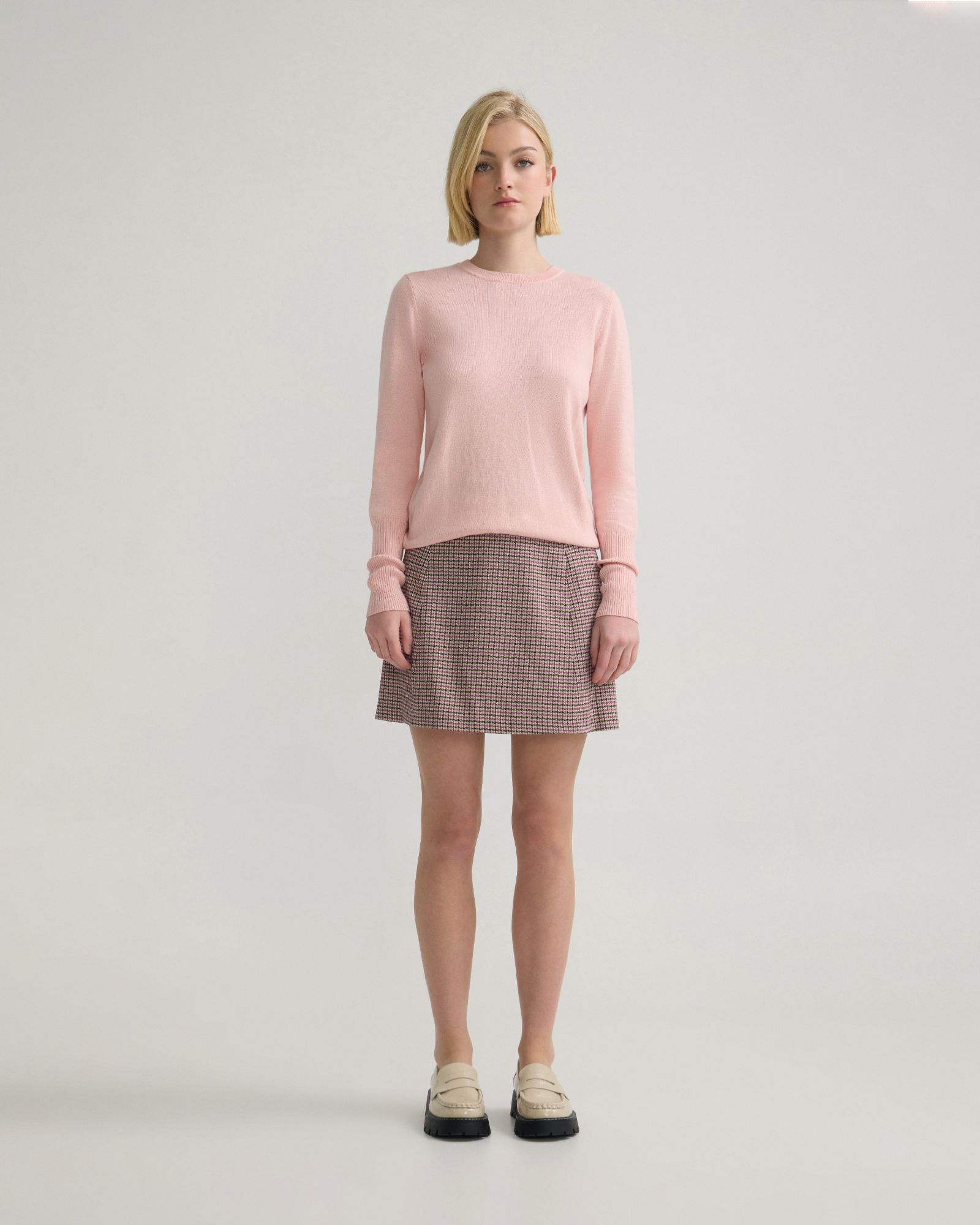 Madeline Cashmere Blend Knit