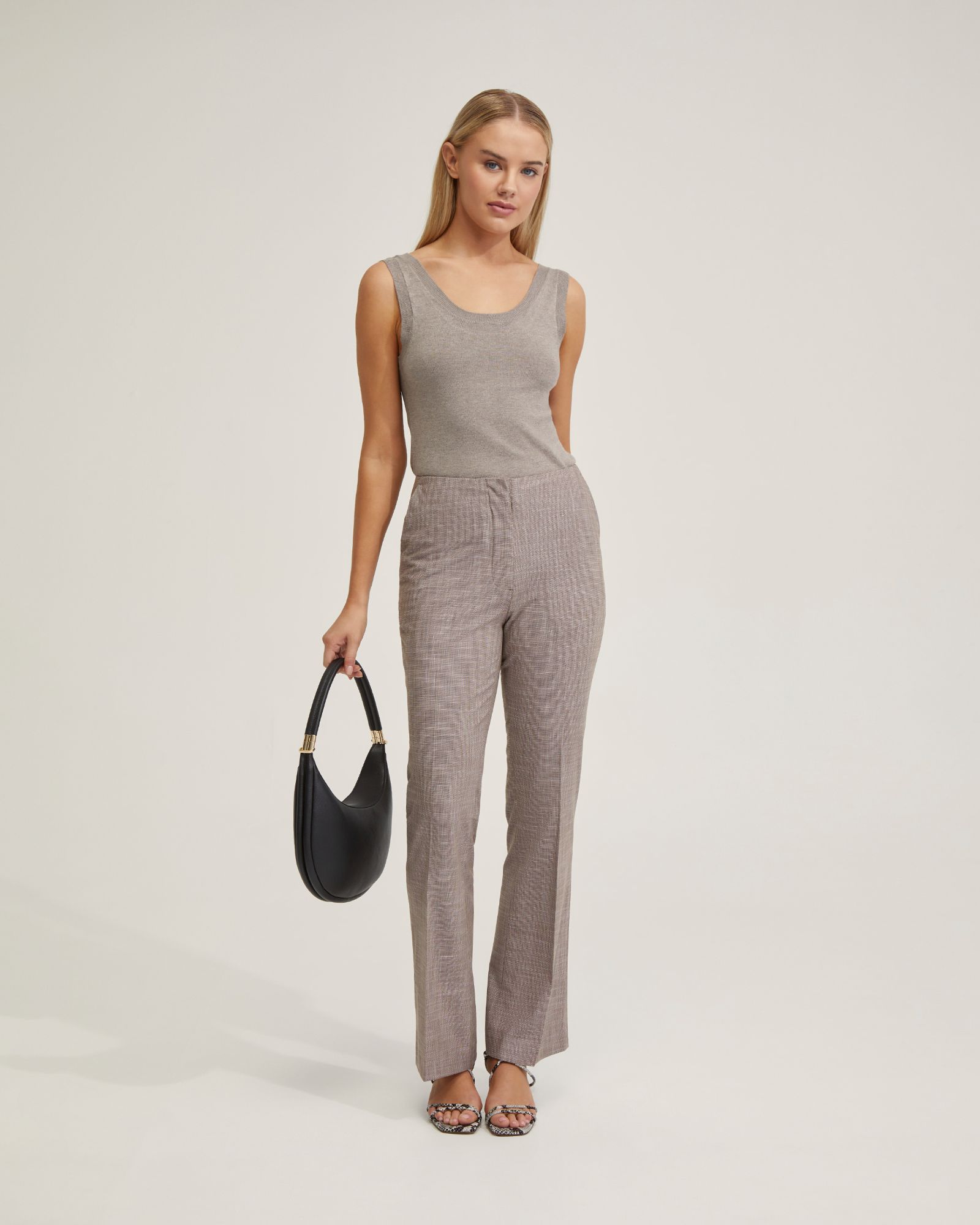Stevie Knitted Tank