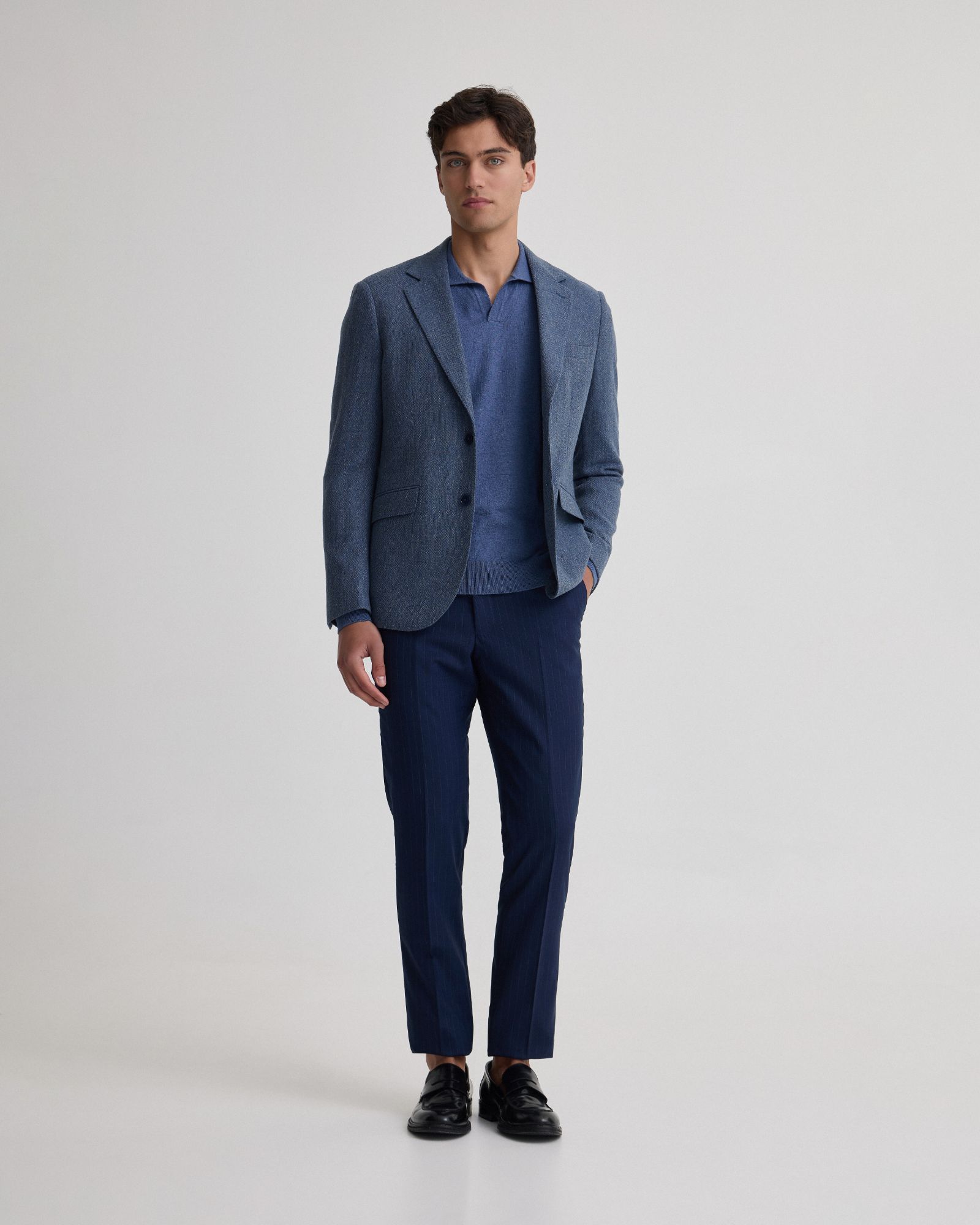 Blake Wool Blend Blazer
