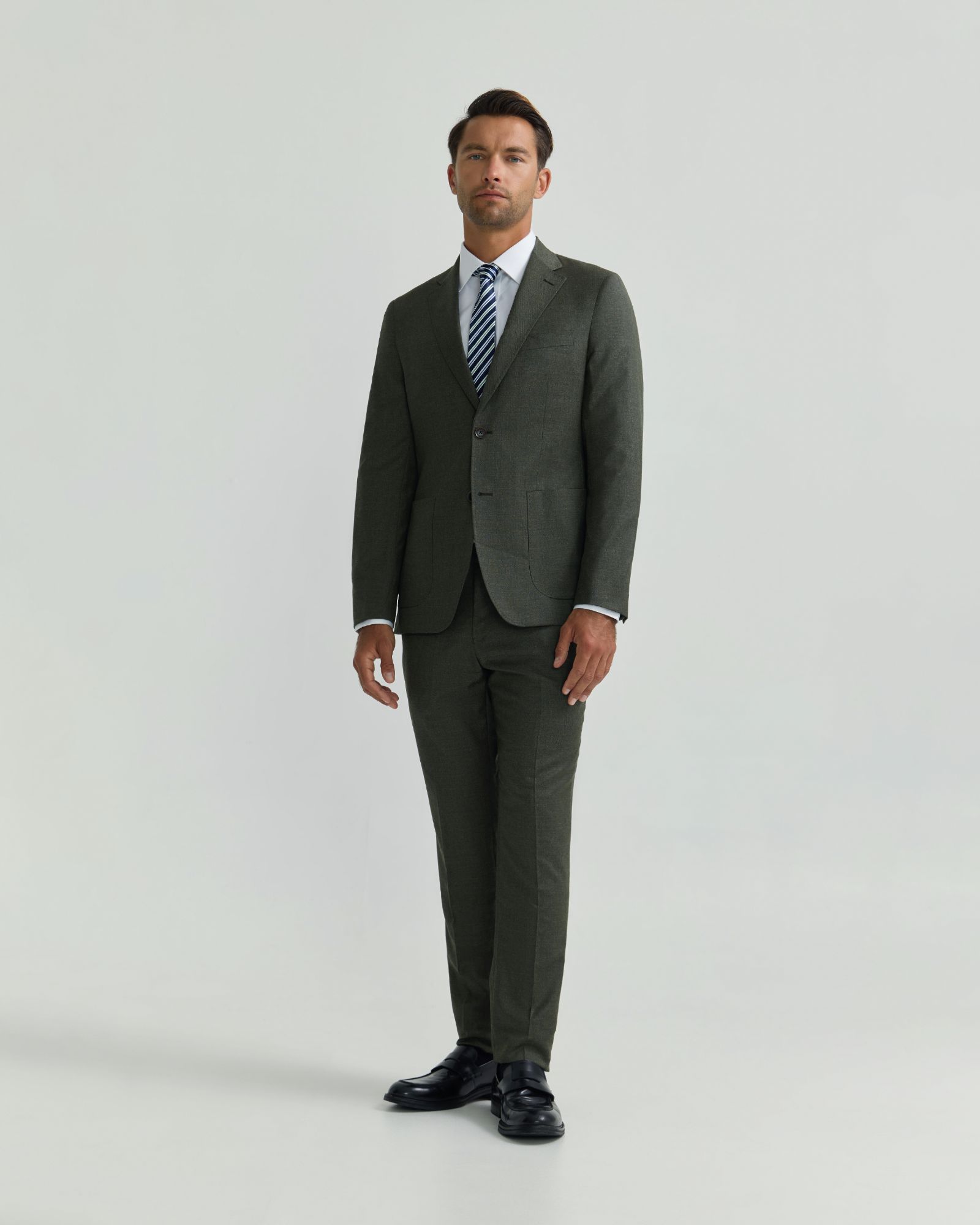 Byron Patch Pocket Jacket