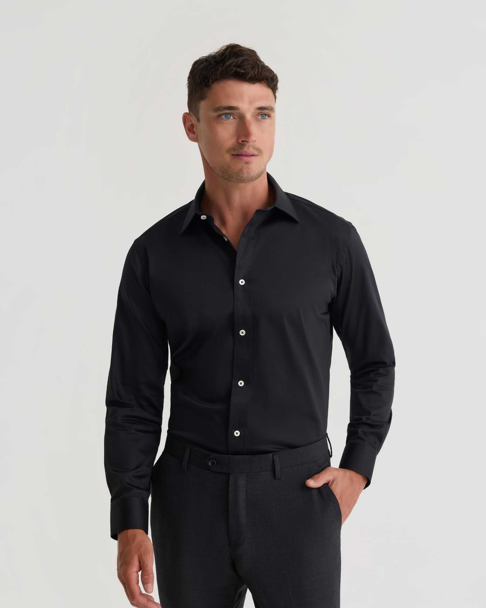 Islington Comfort Regular Fit Shirt