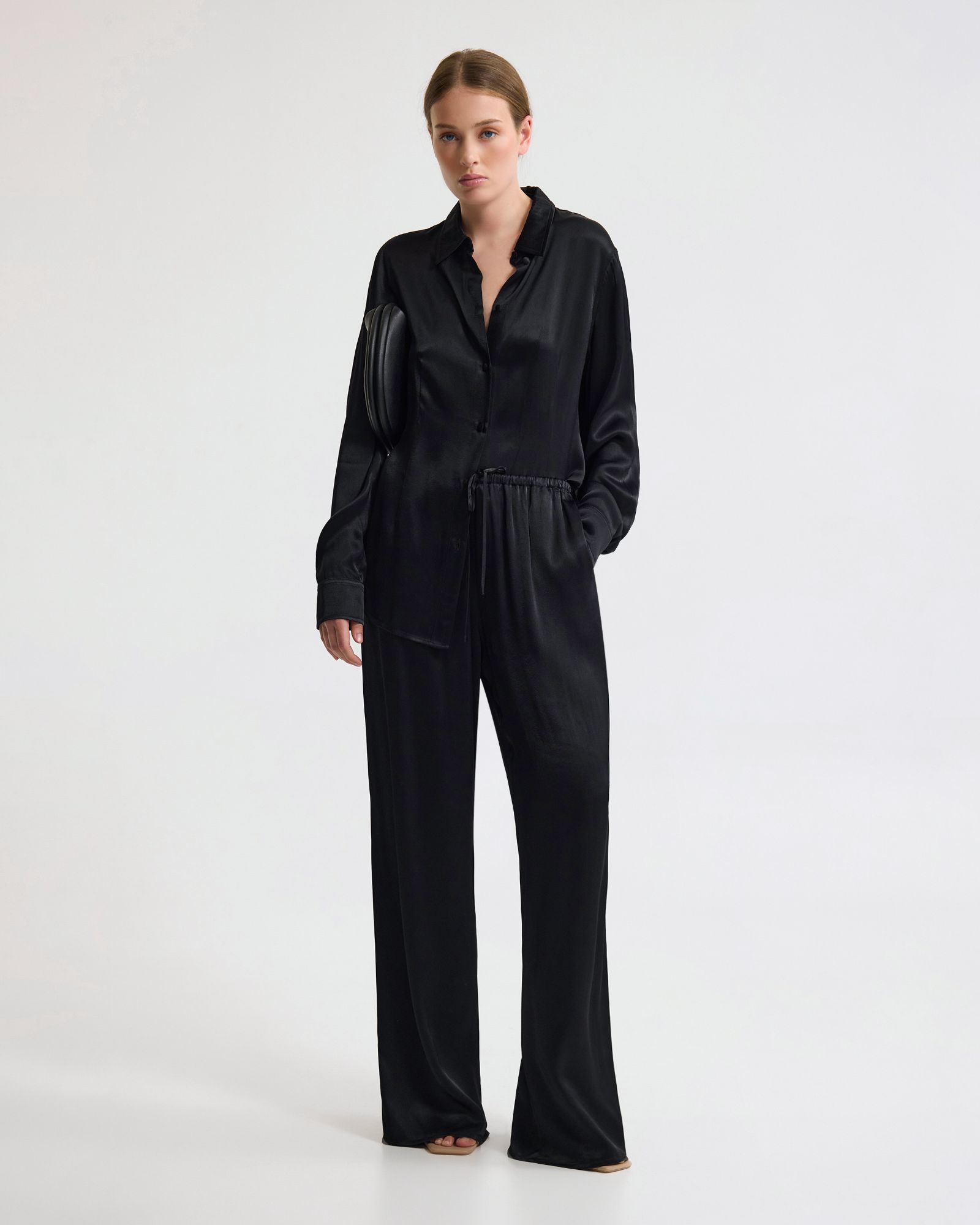 Lauren Silky Shirt