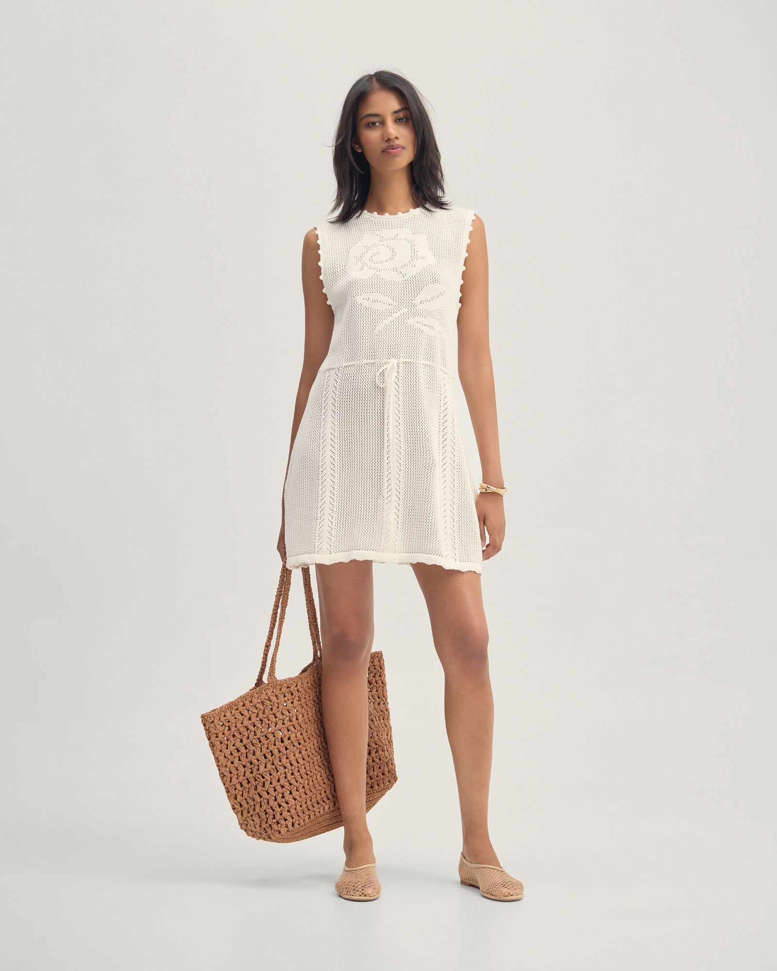 Miley Knitted Dress