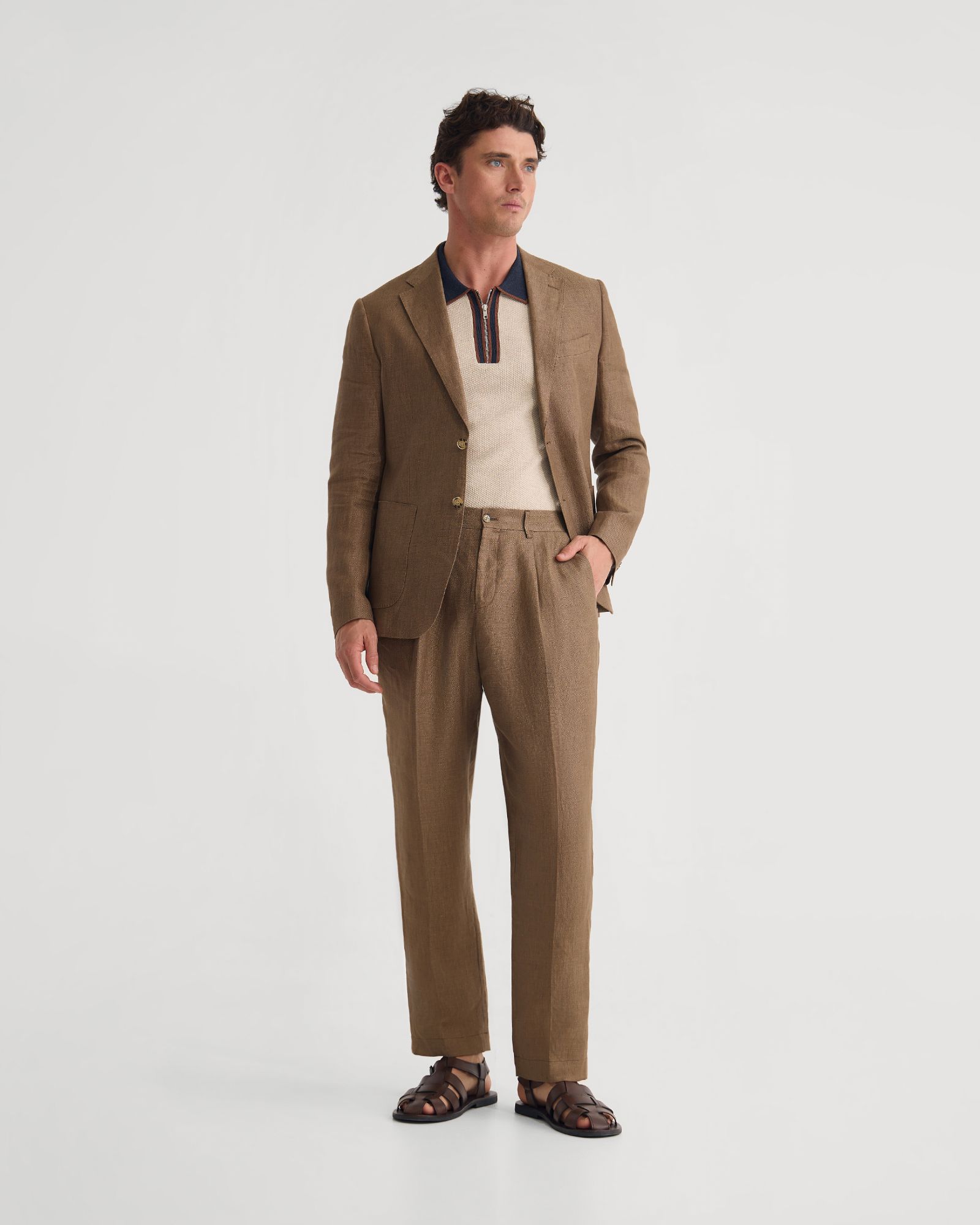 Wordsworth Patch Pocket Blazer