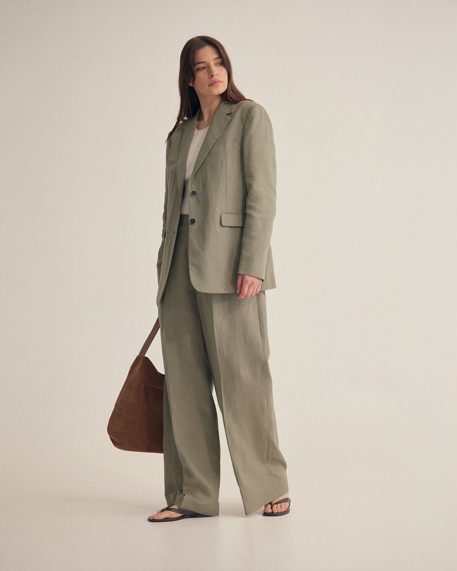 Jude Boyfriend Blazer