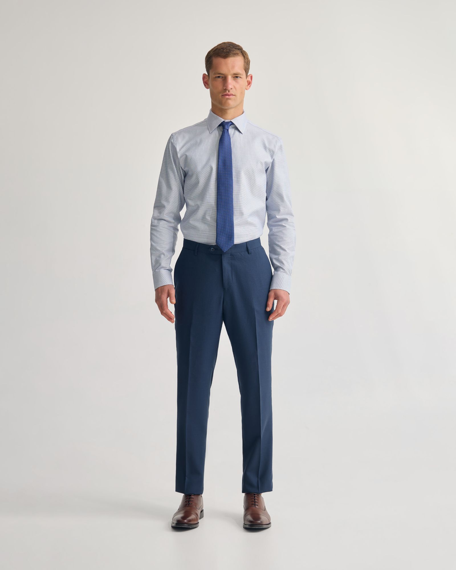 Islington Classic Fit Cotton Shirt