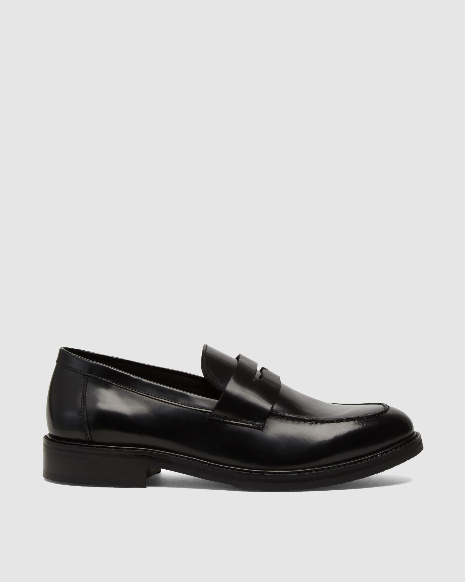 Samson Leather Loafer