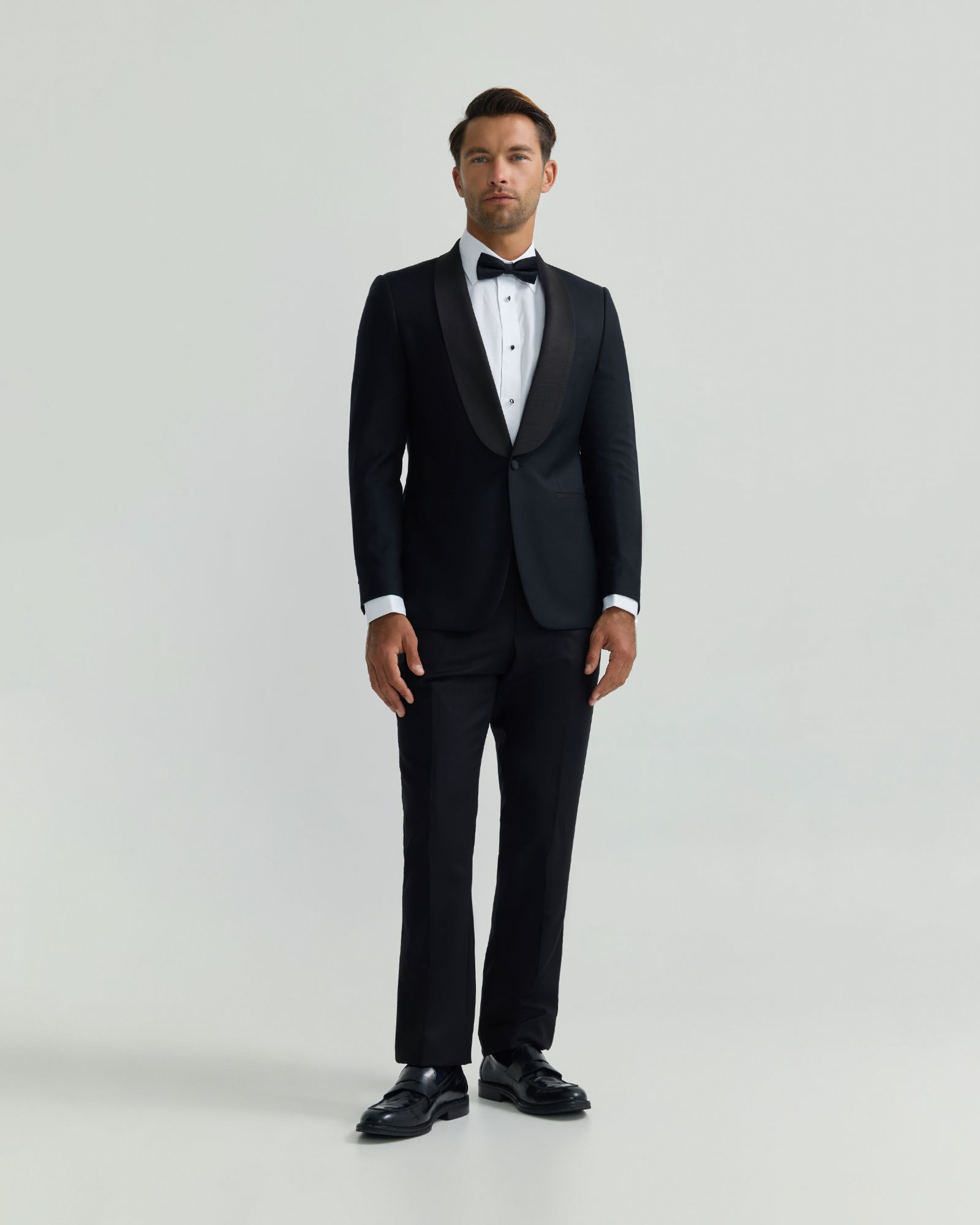 New Dinner Suit Trousers With Tape