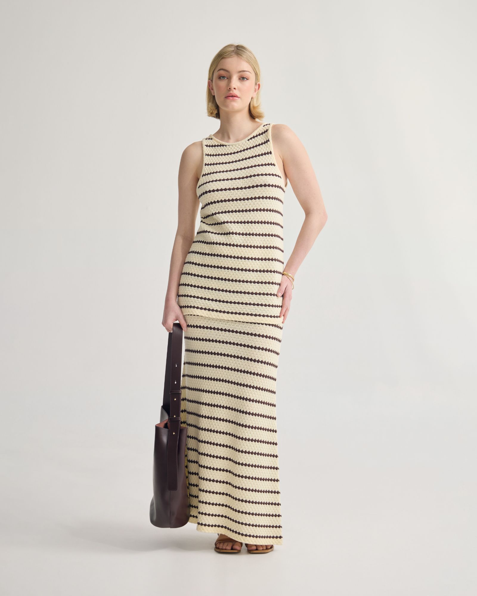 Dakota Patterned Tank