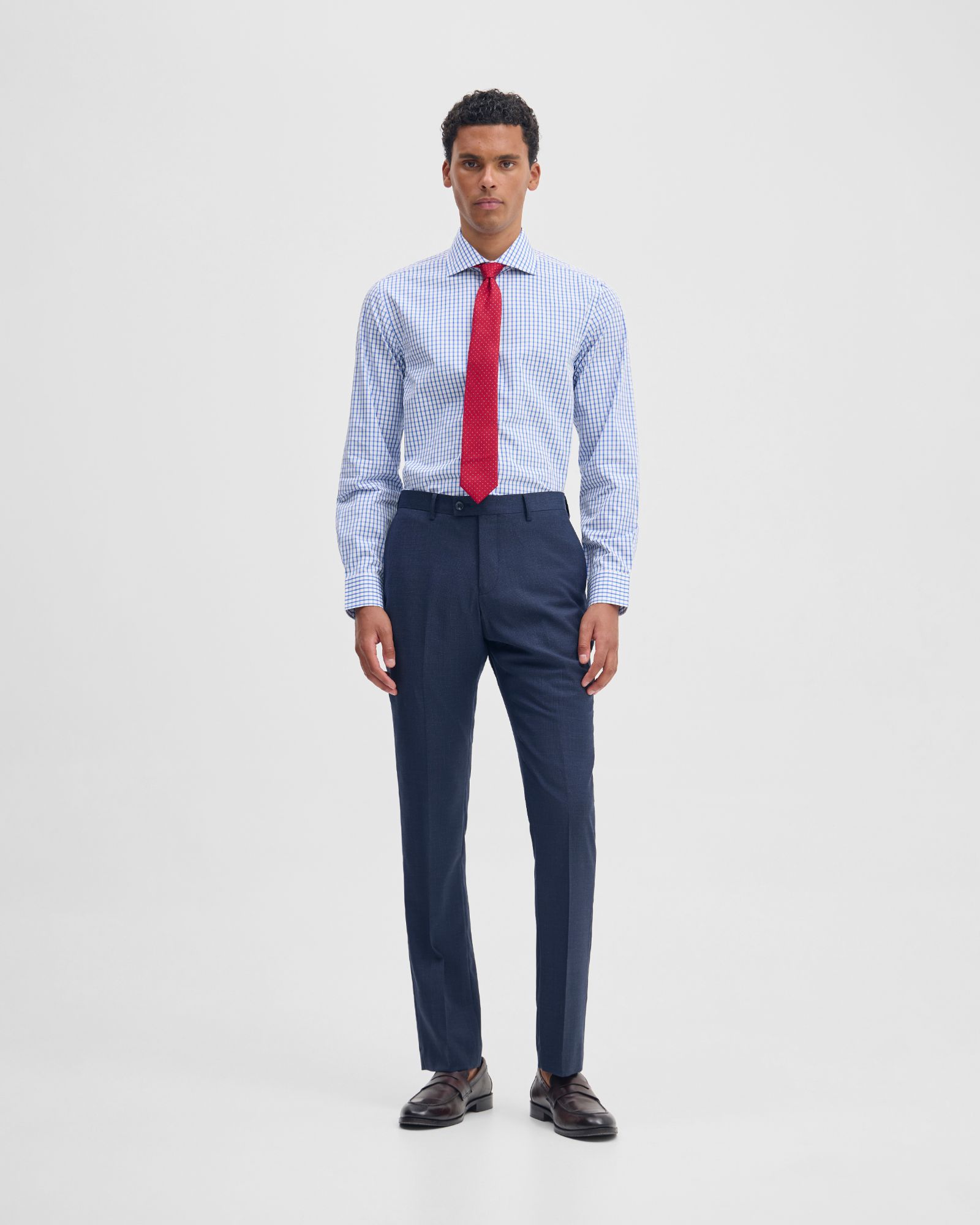 Trafalgar Slim Fit Shirt