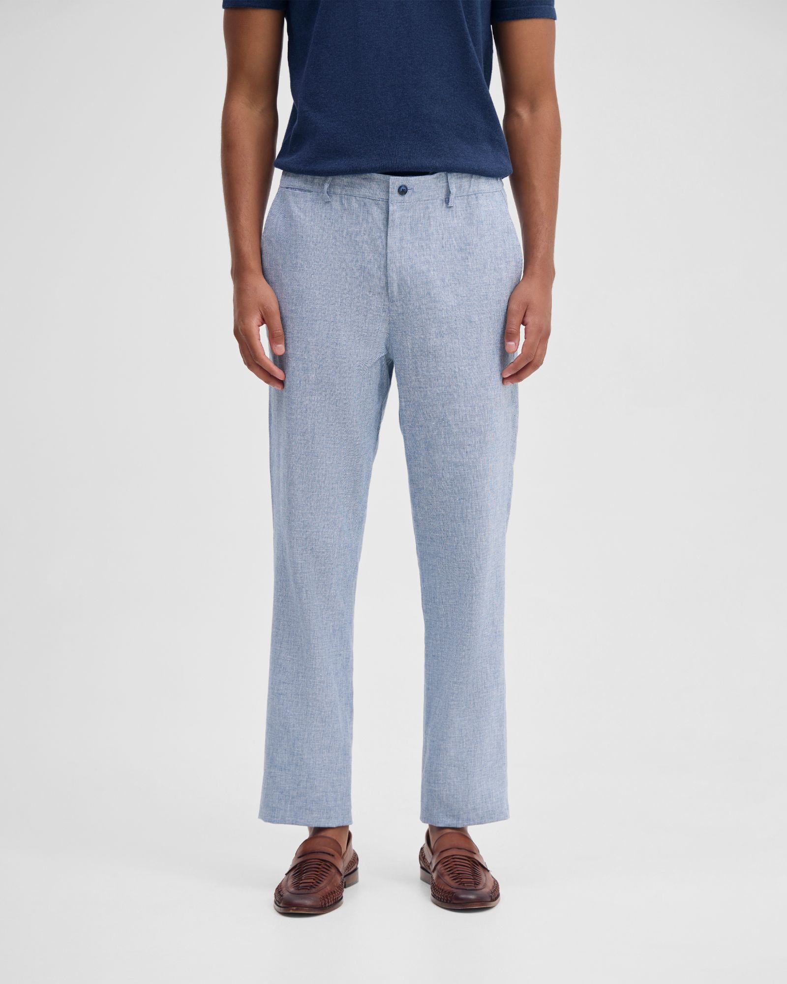 Benjamin Relaxed Trousers