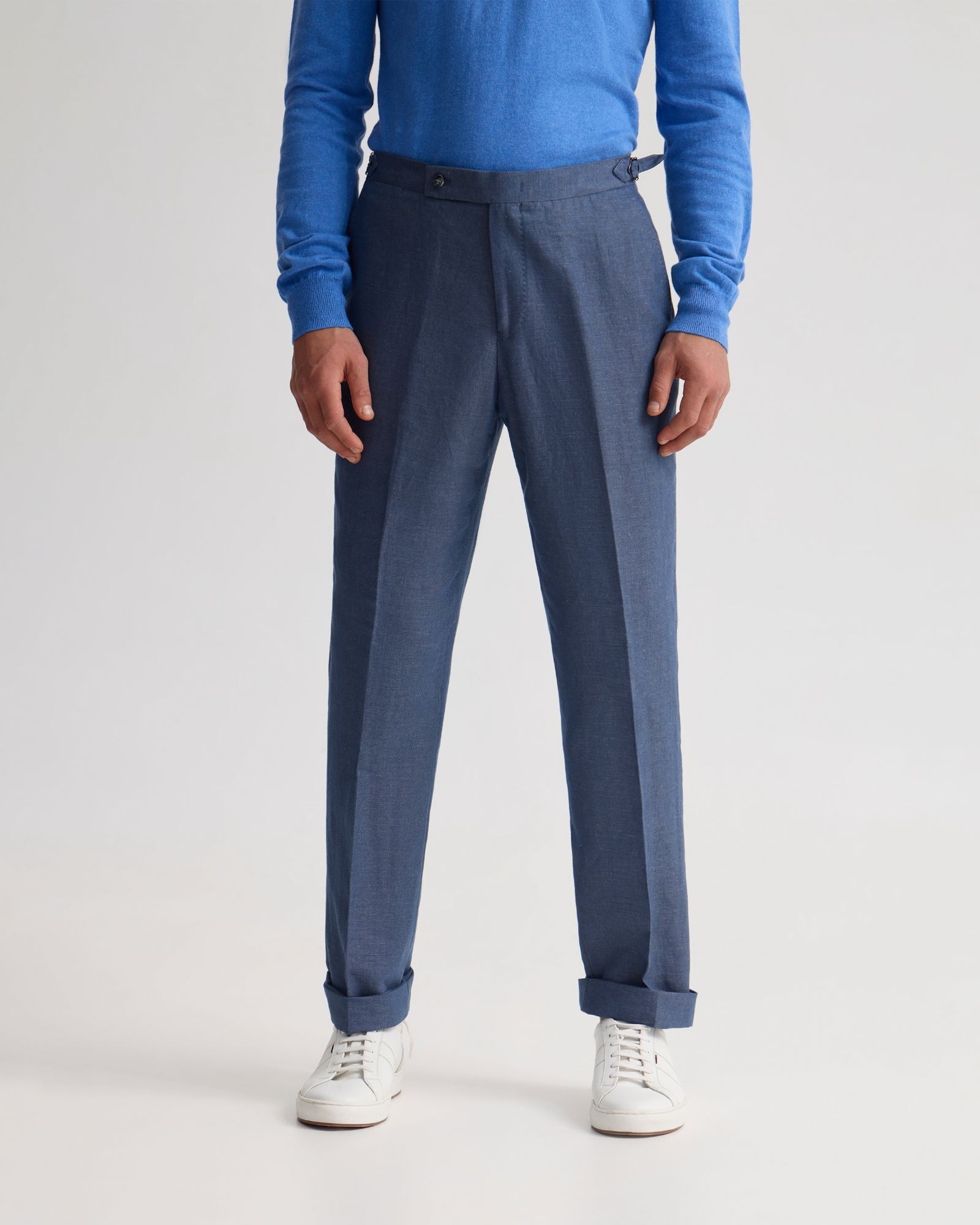 Byron Linen Blend Pants