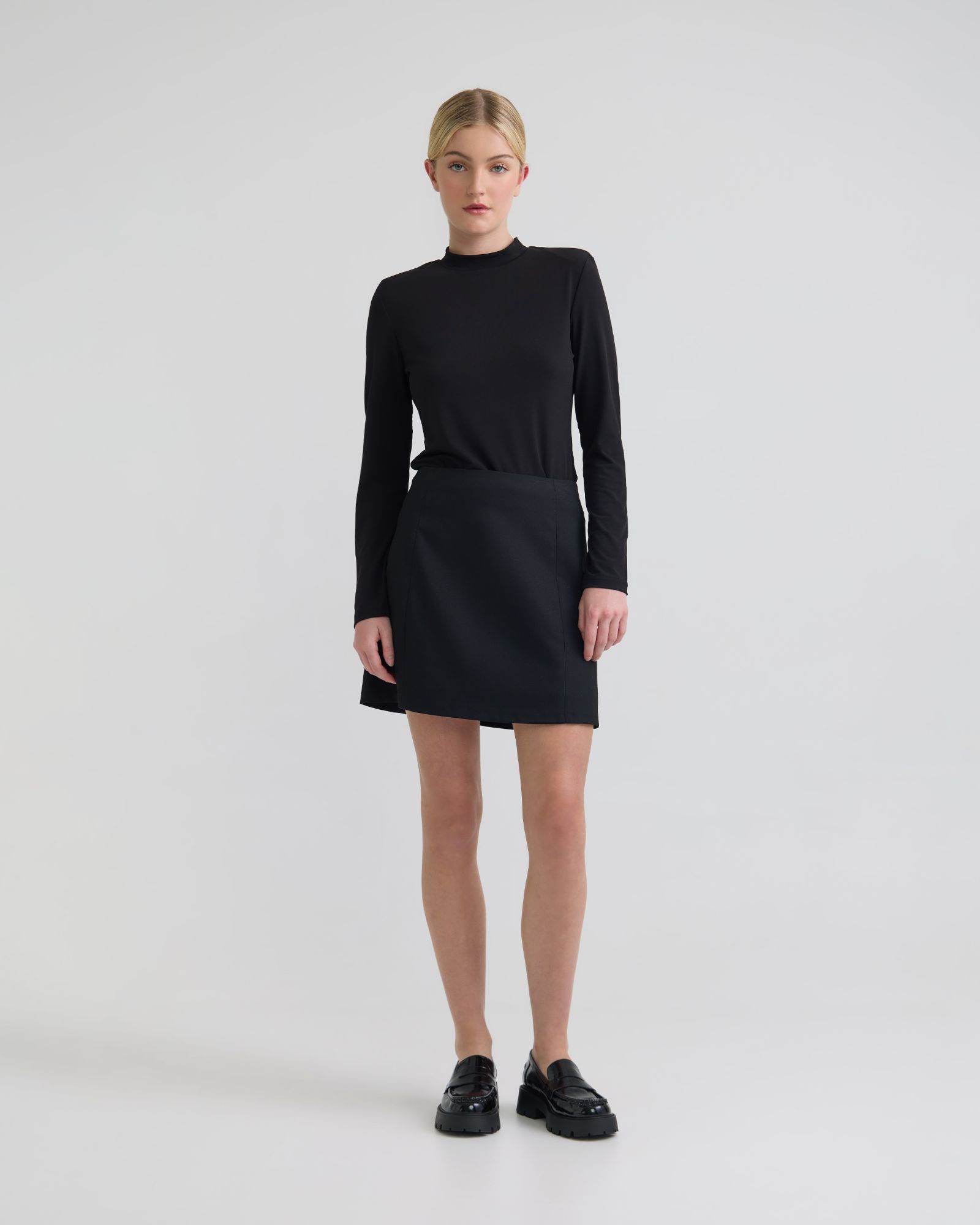 Selene Mini Skirt