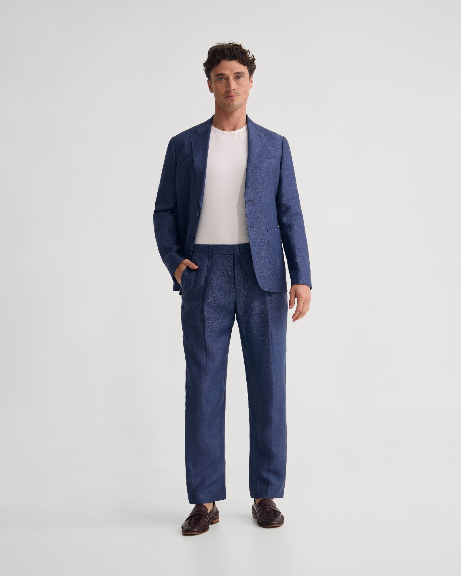 Wordsworth Patch Pocket Blazer