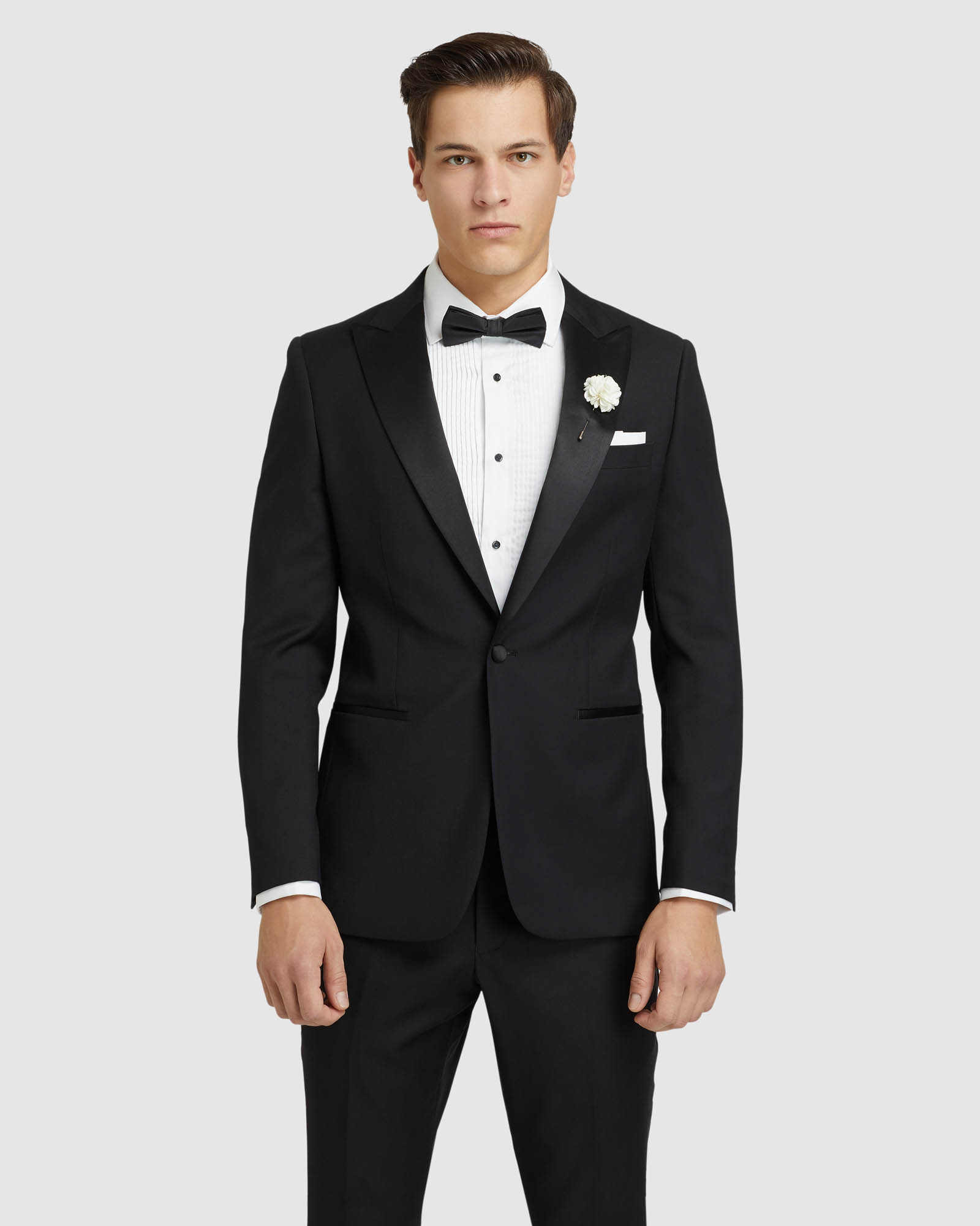 Peak Lapel Dinner Suit Jacket