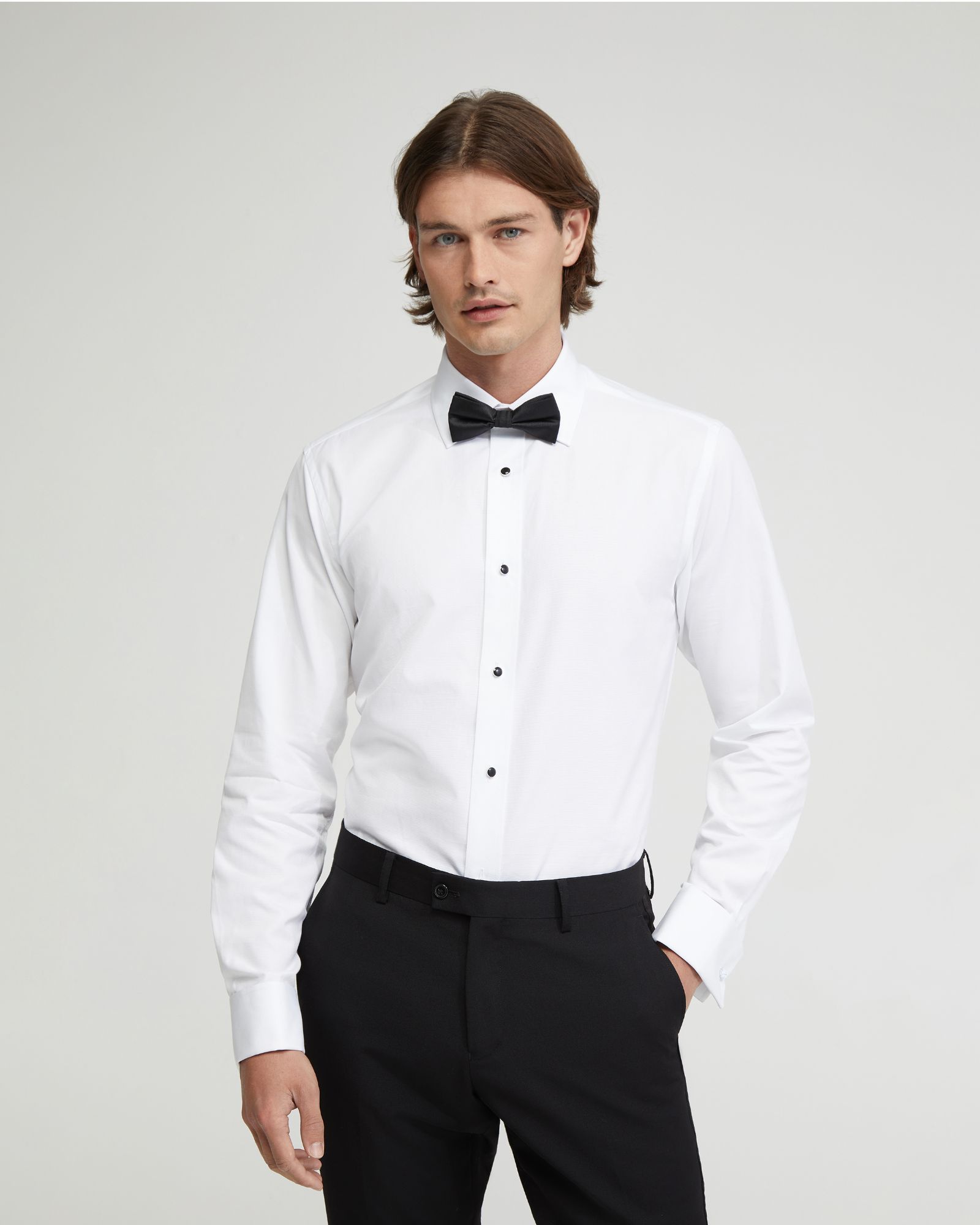 Newbury Luxury Dinner Shirt
