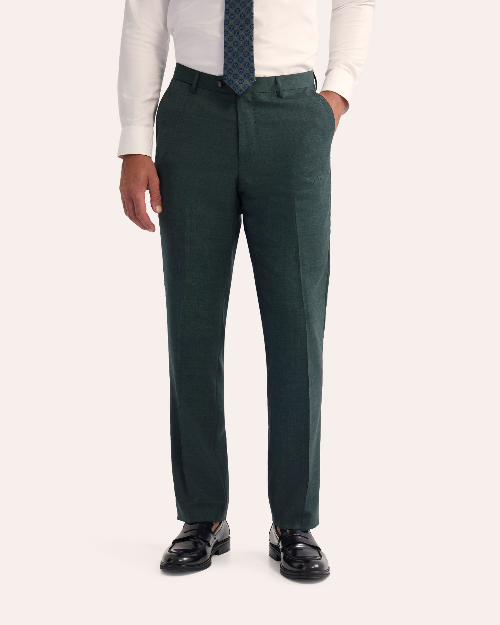 Wordsworth Wool Suit Pant
